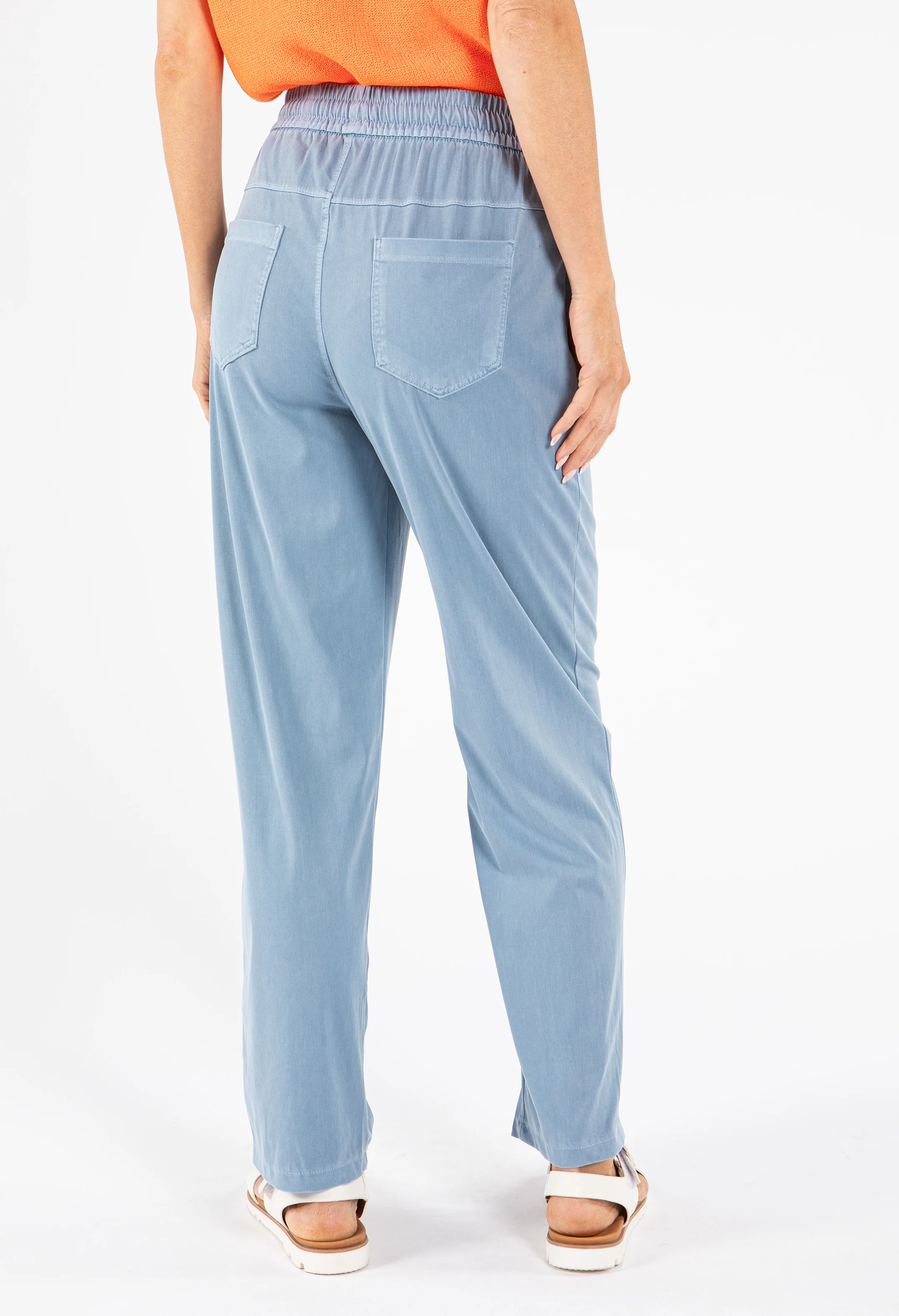 Straight Leg Jogger