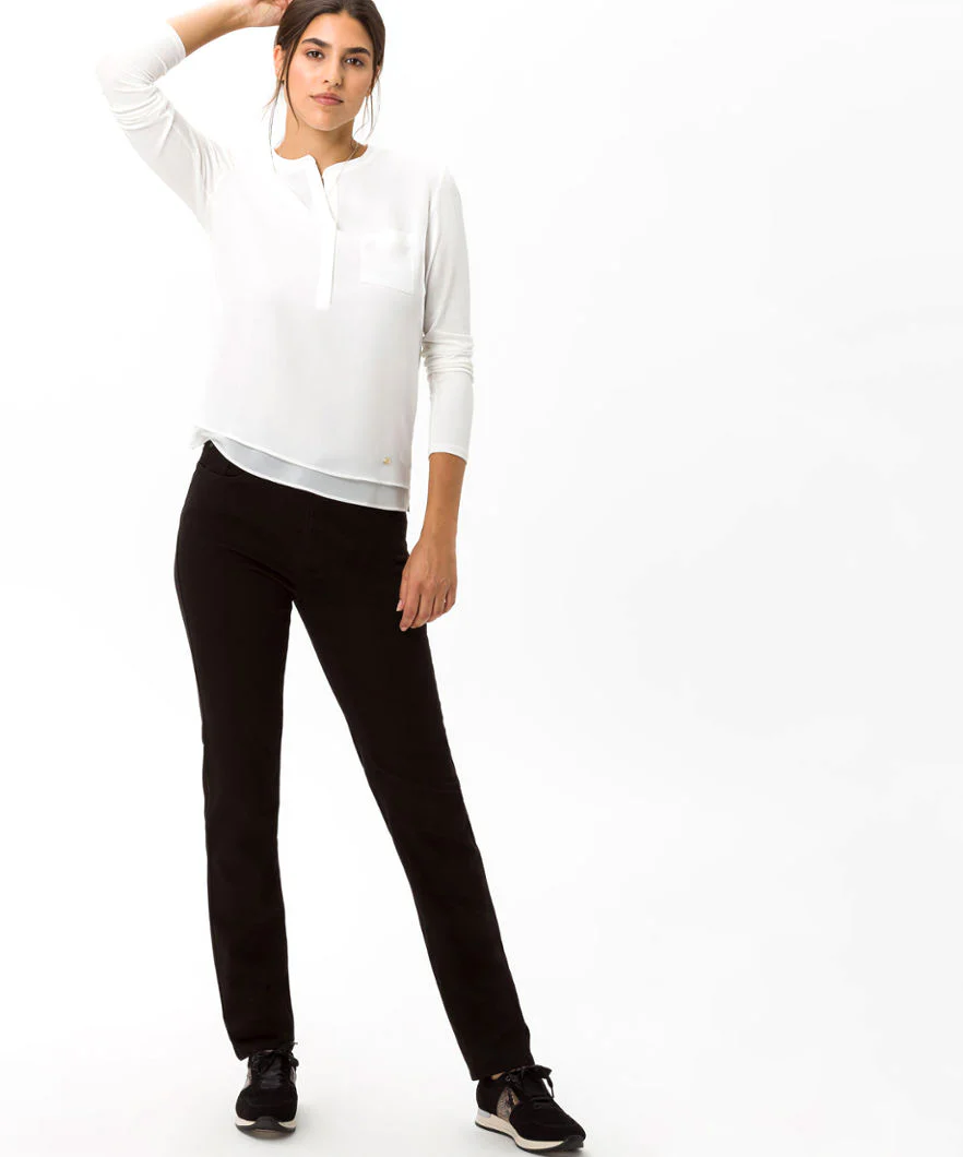 Black Mary Short Fit