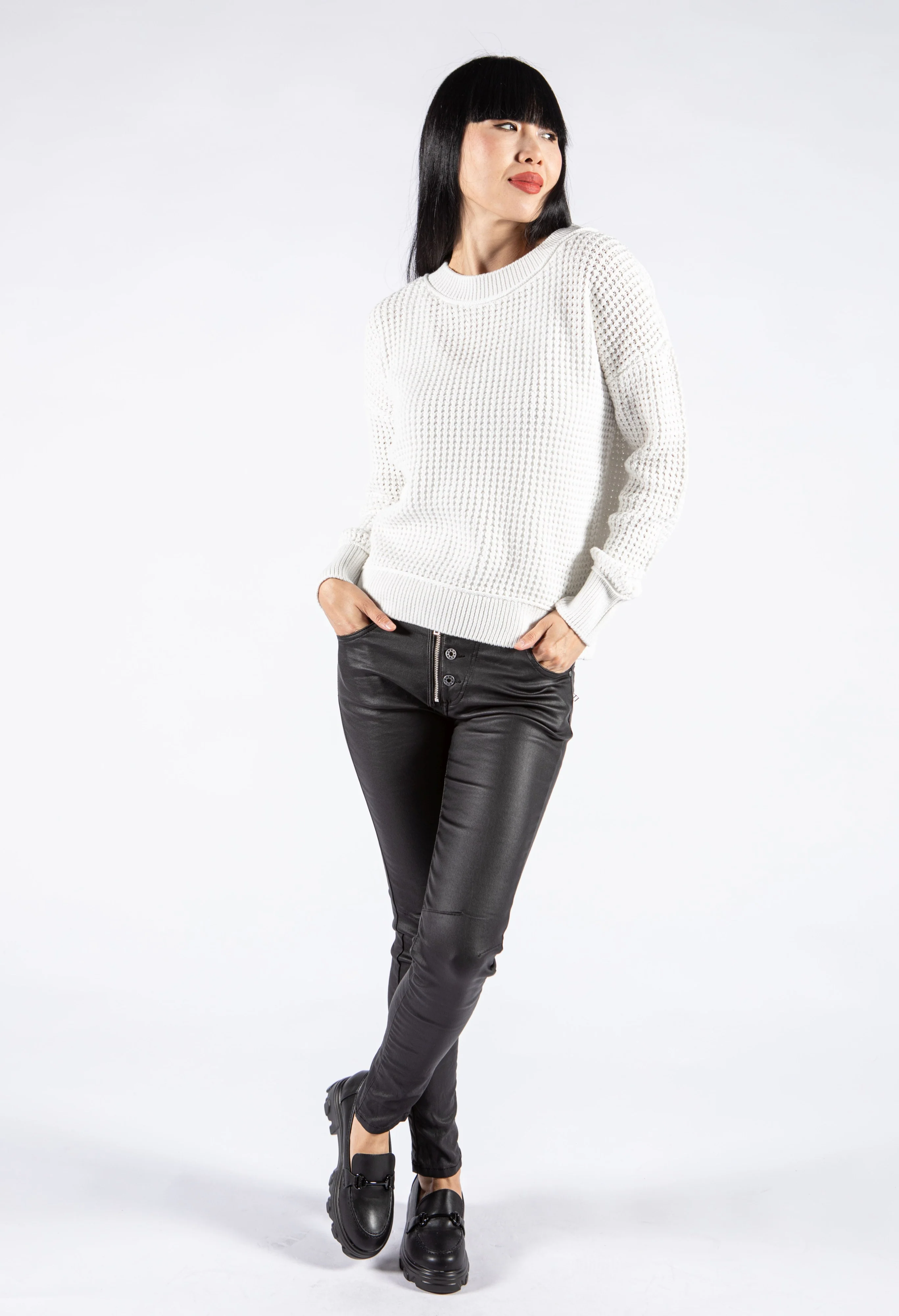 Stylish Knit Jumper