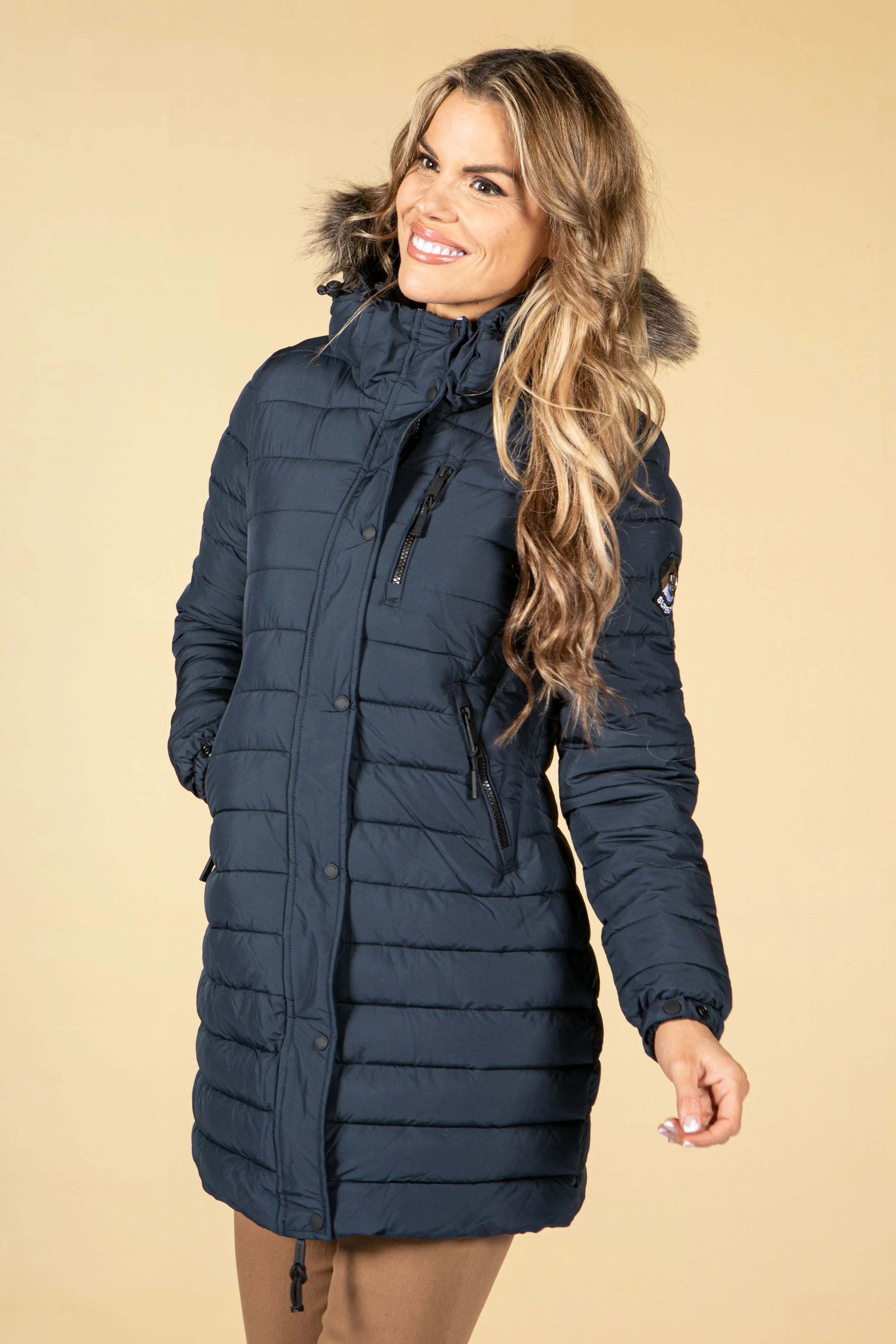 Super Fuji Padded Jacket