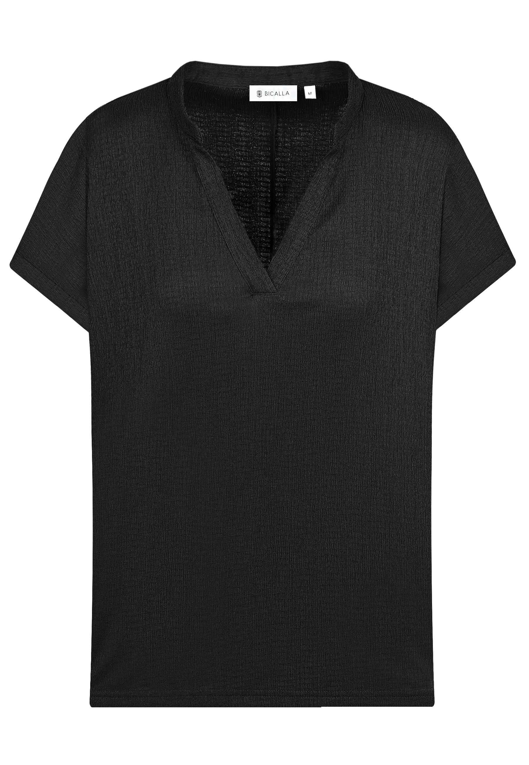 Crinkle shirt