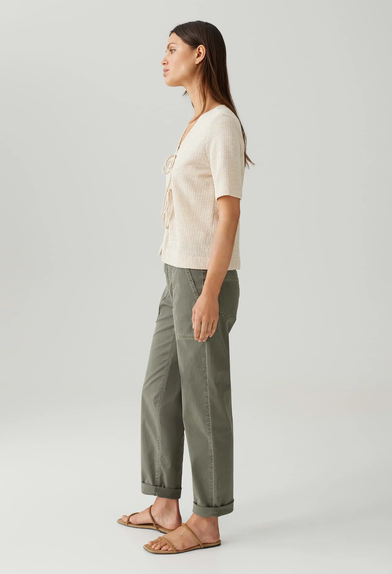 Lisana Cool Relaxed Chino