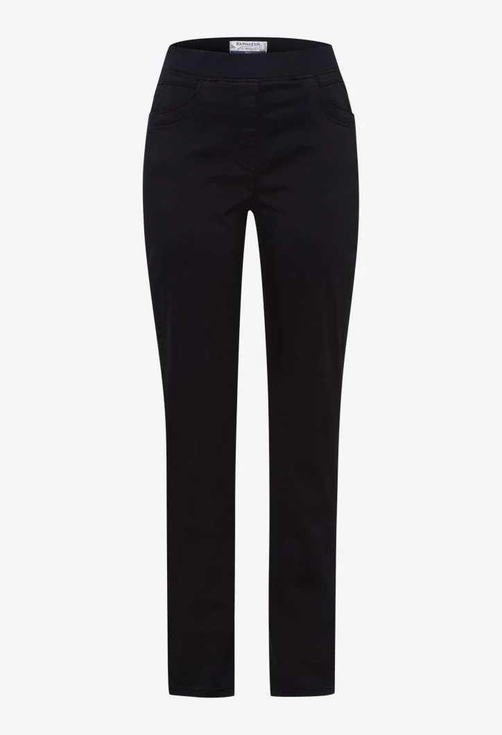 Pamina Slim Pull On Trousers