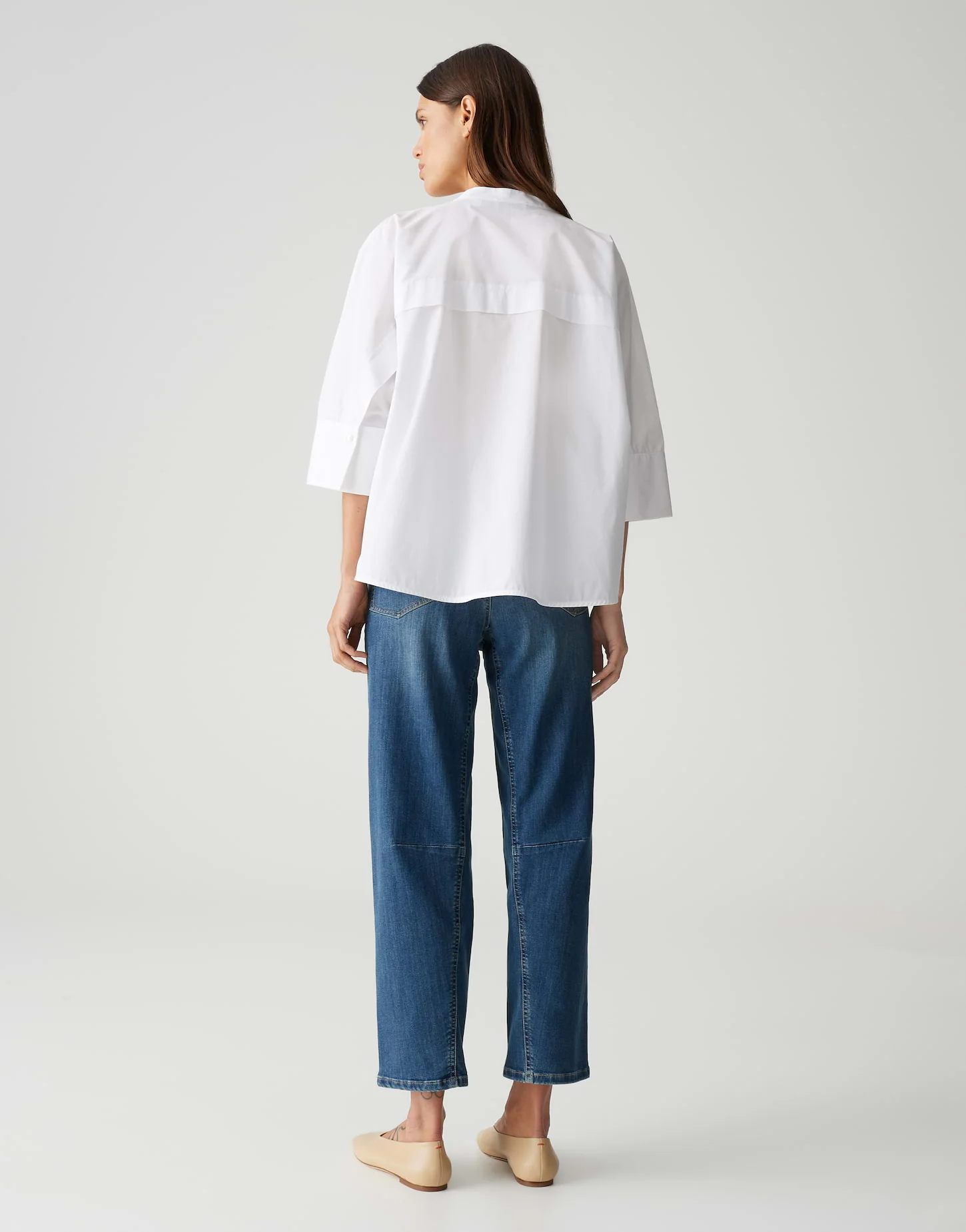 Fruna Oversized Blouse