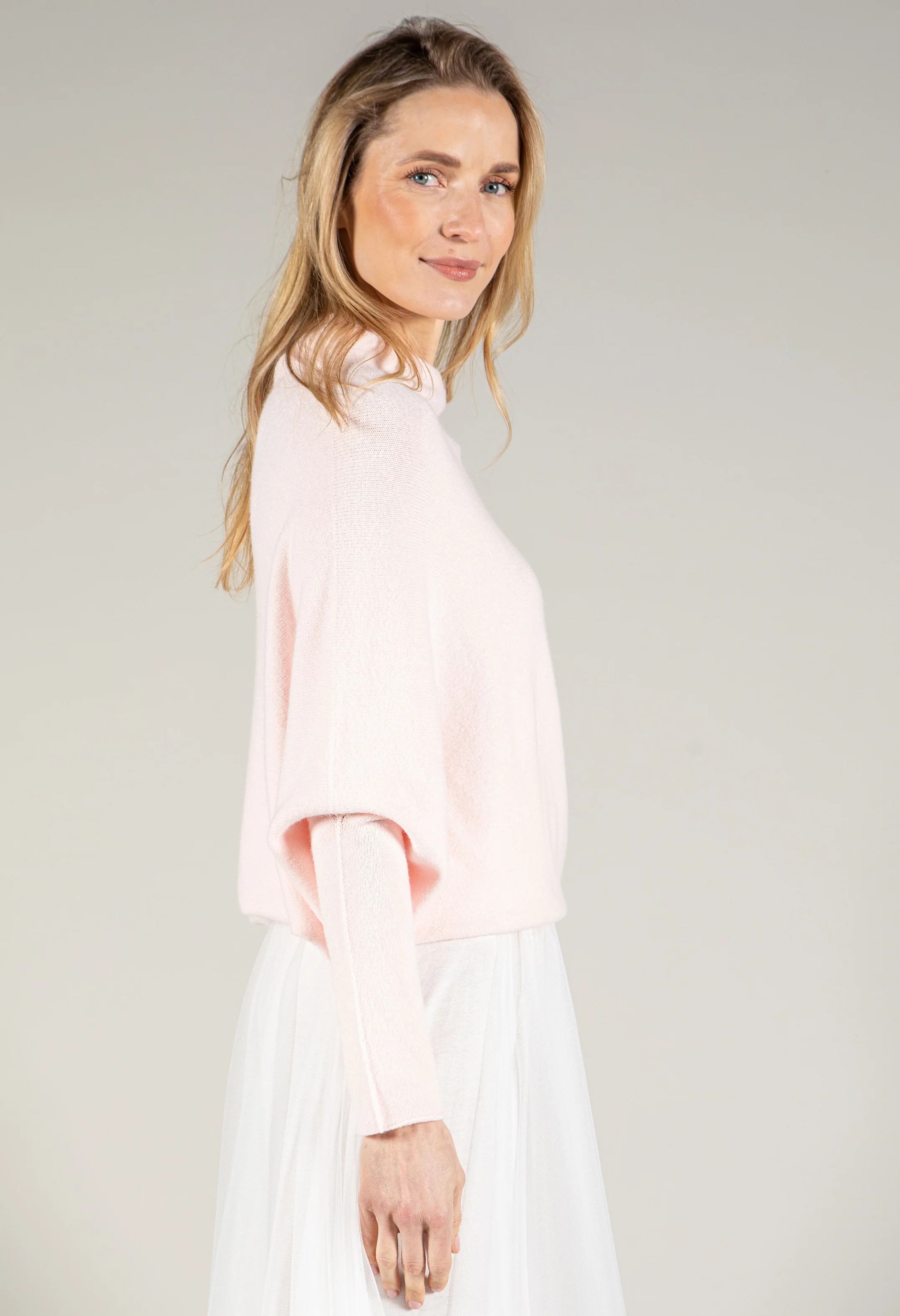 Multiway Wear Knit Jumper