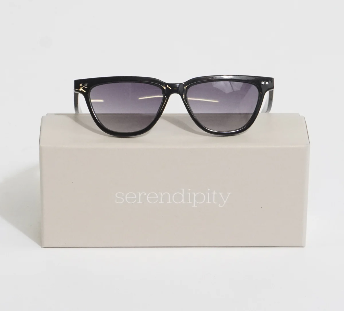 Classic Skinny Sunglasses