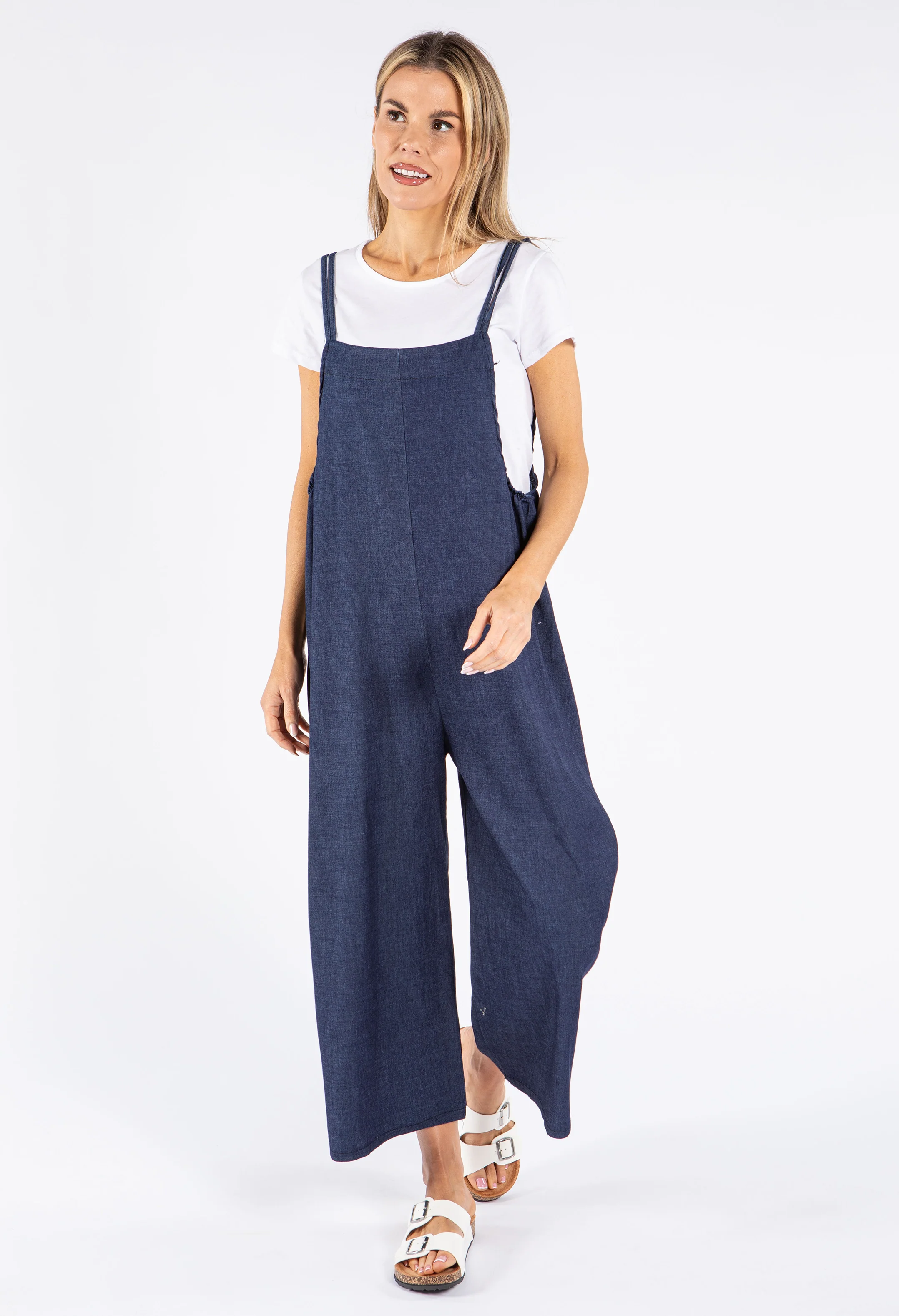 Two Piece Jumpsuit
