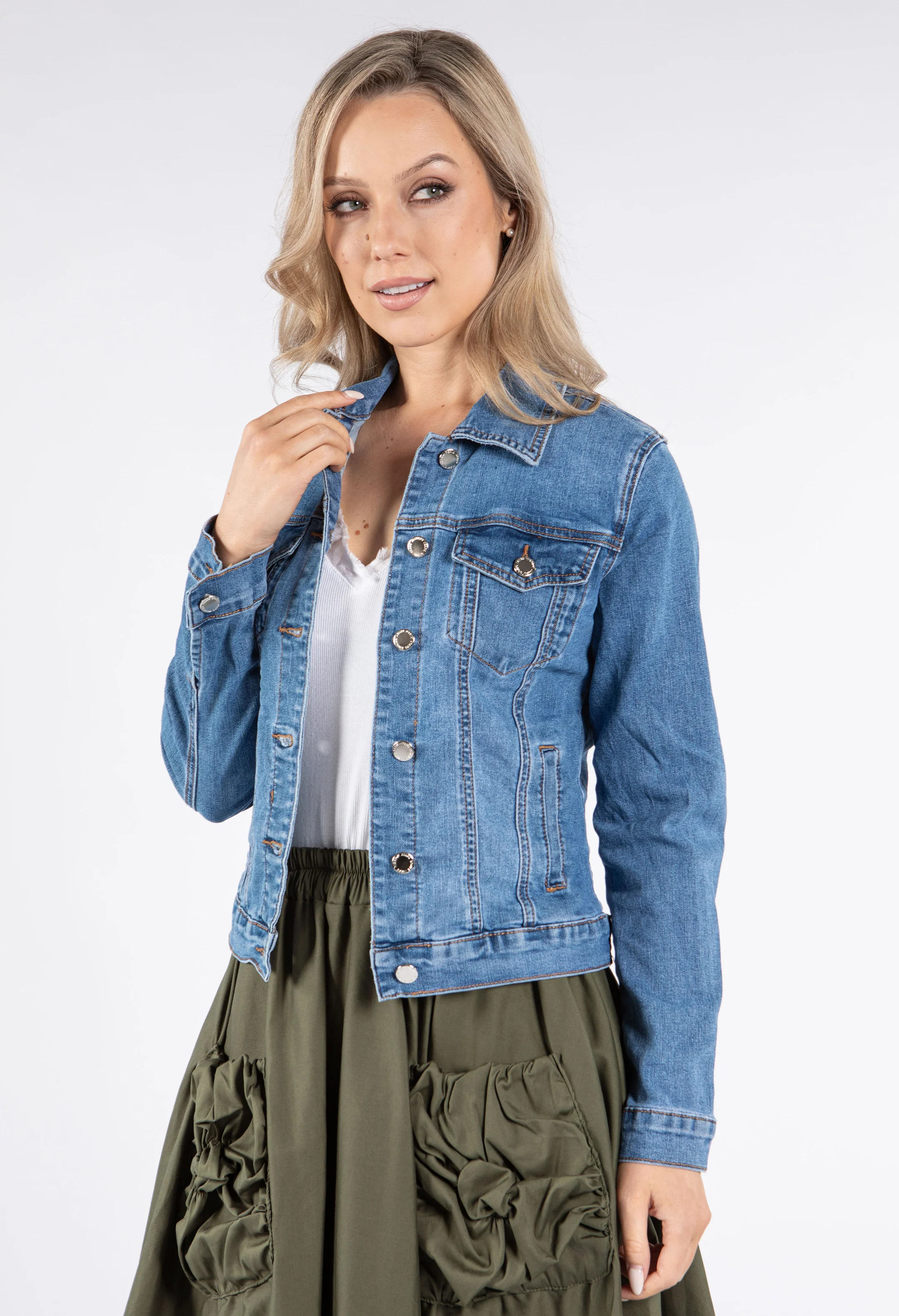 Go To Denim Jacket