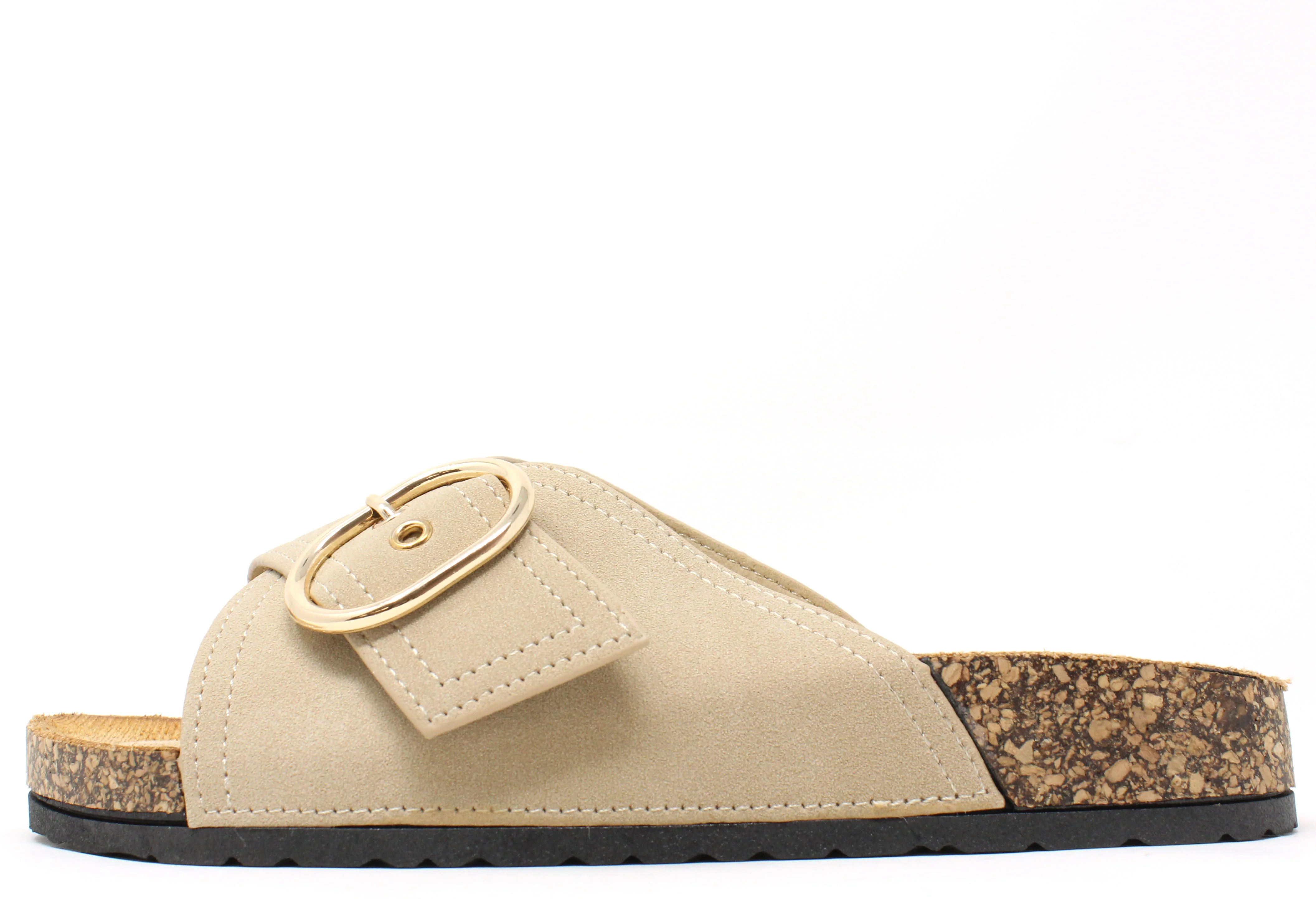 Single Buckle Slide