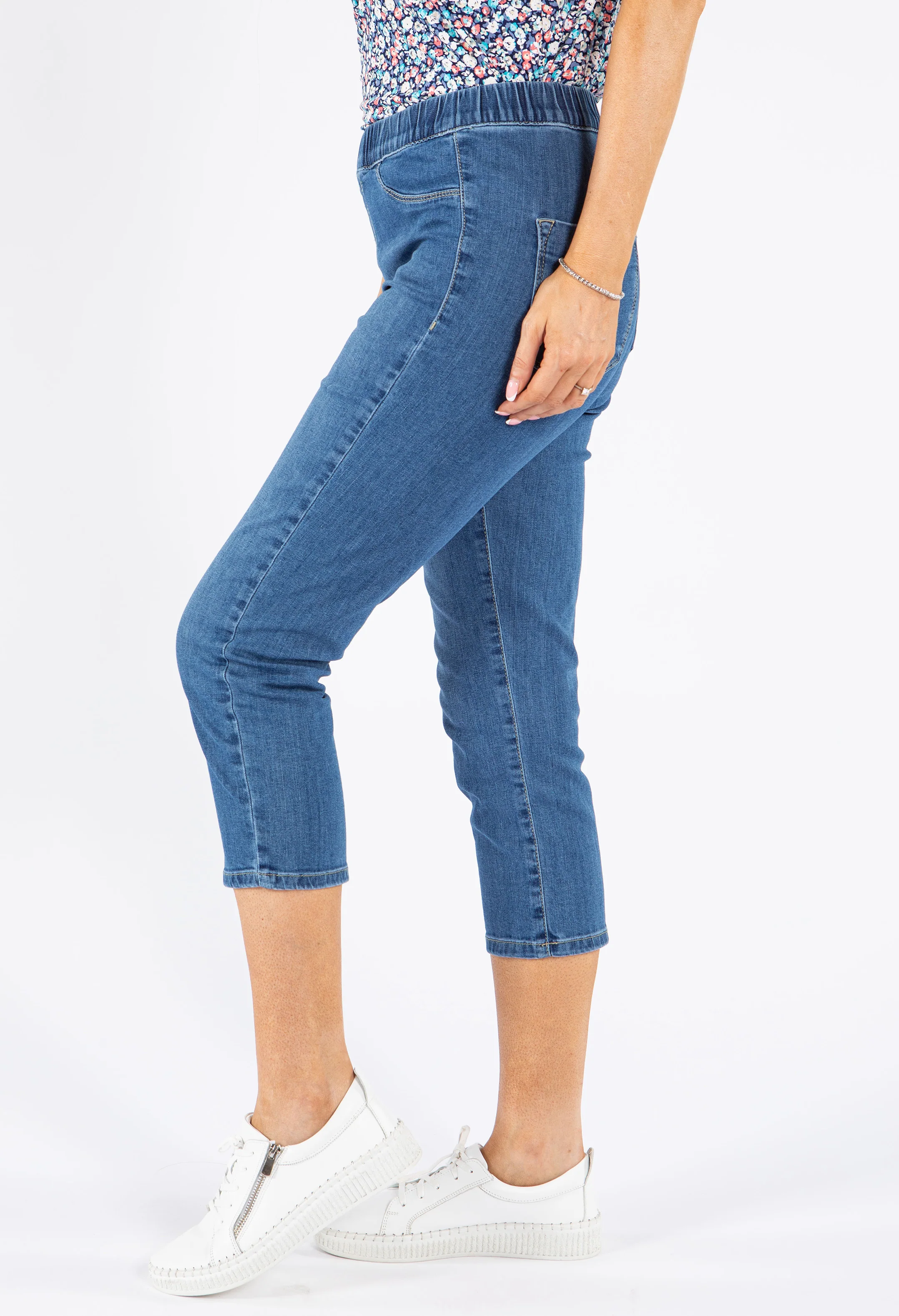 Aura Pull On Trousers