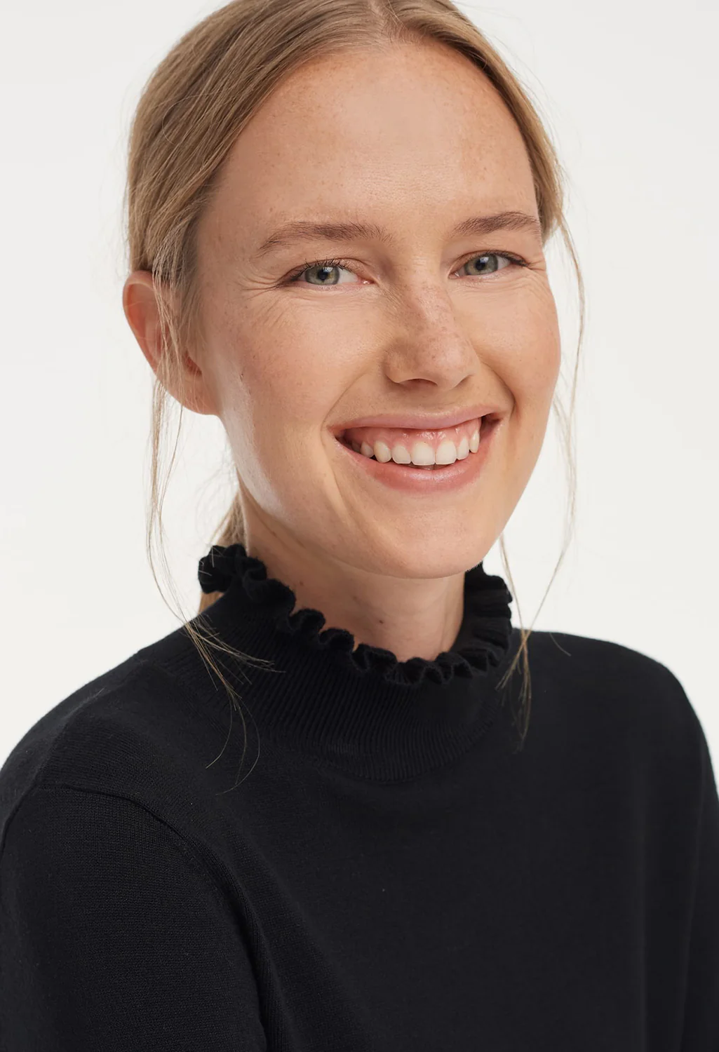 Pollu Fine-knit jumper