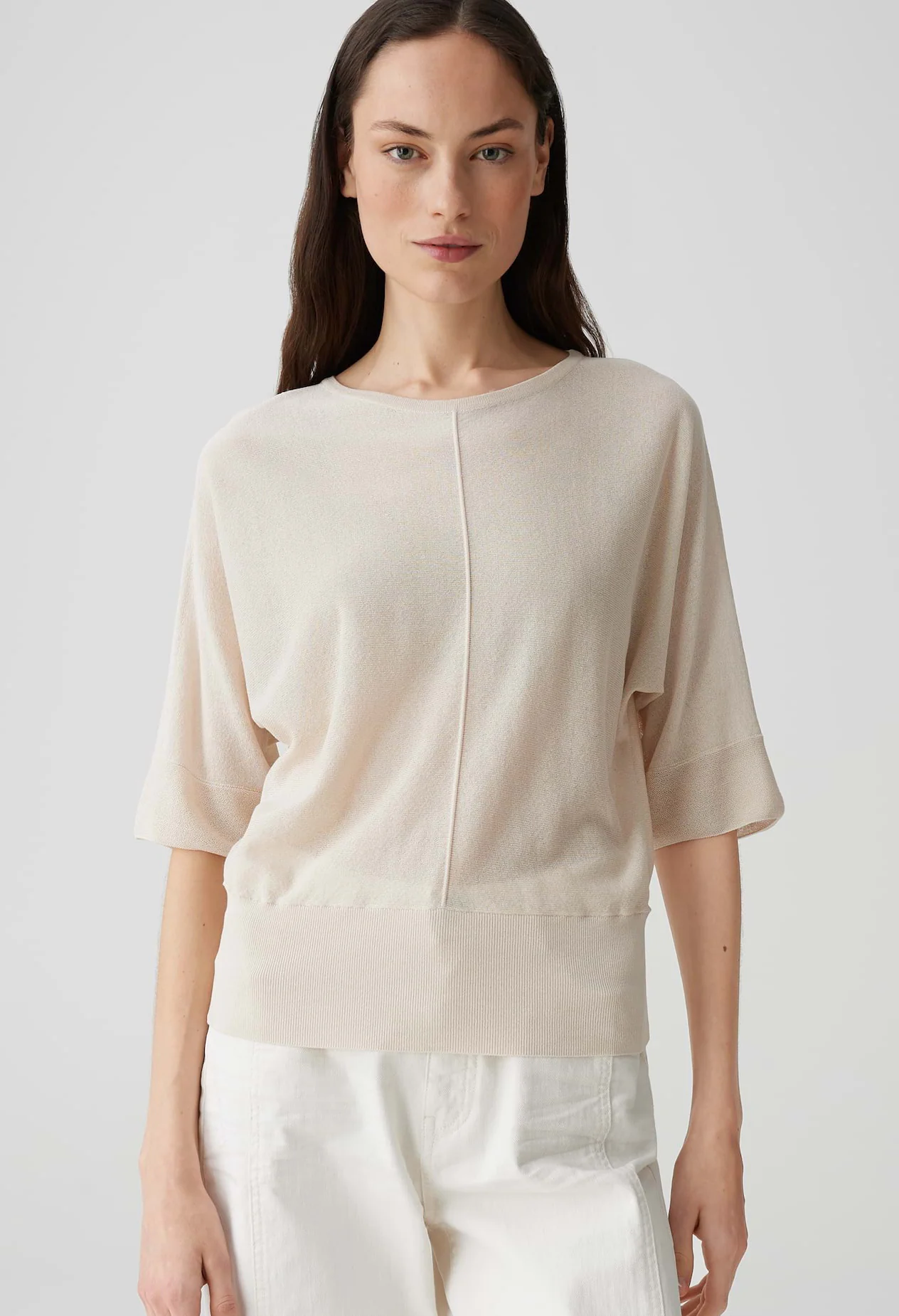 Peronika Fine Knit Jumper