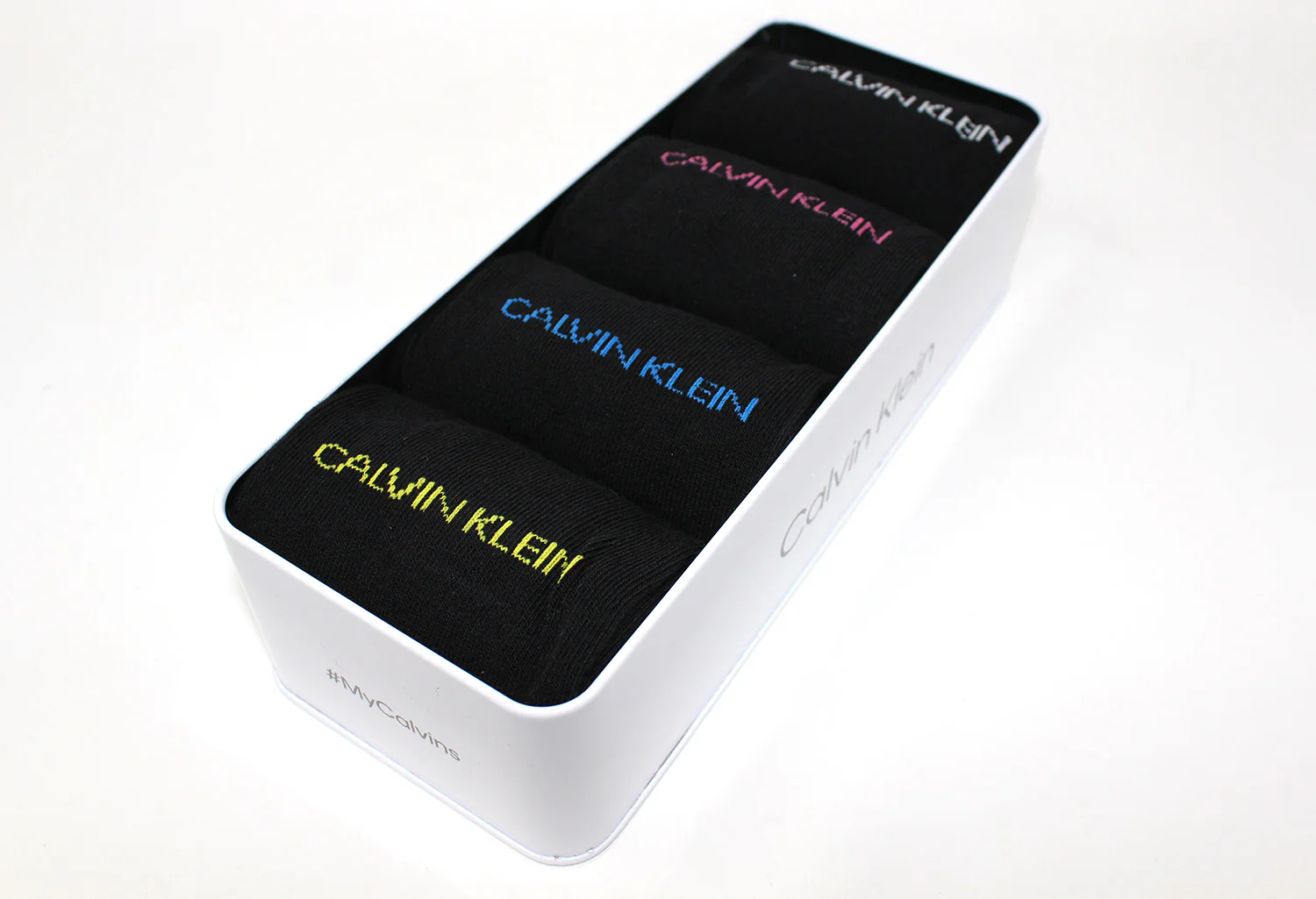 Men's 4 PACK CREW SOCKS GIFT SET