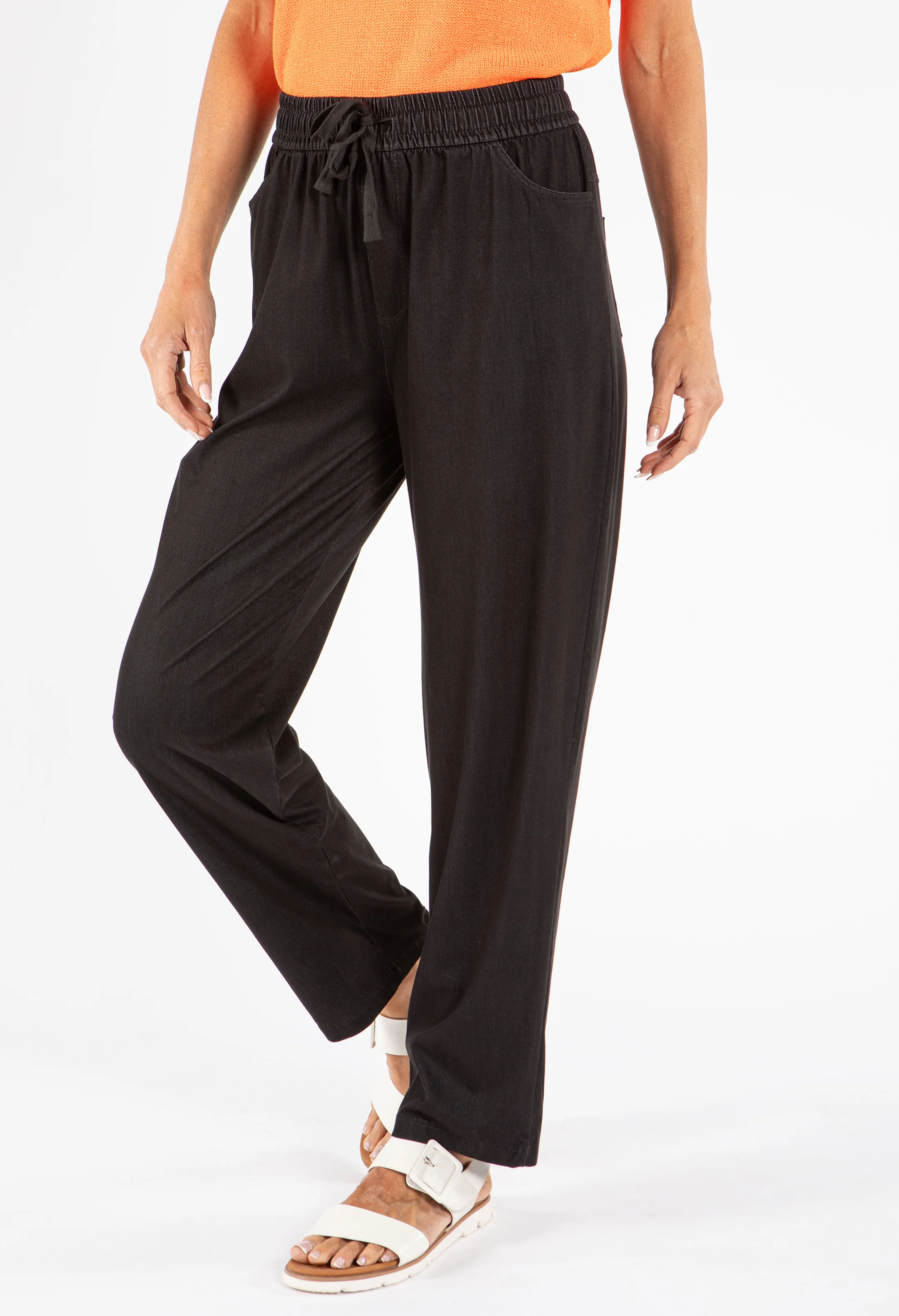 Straight Leg Jogger