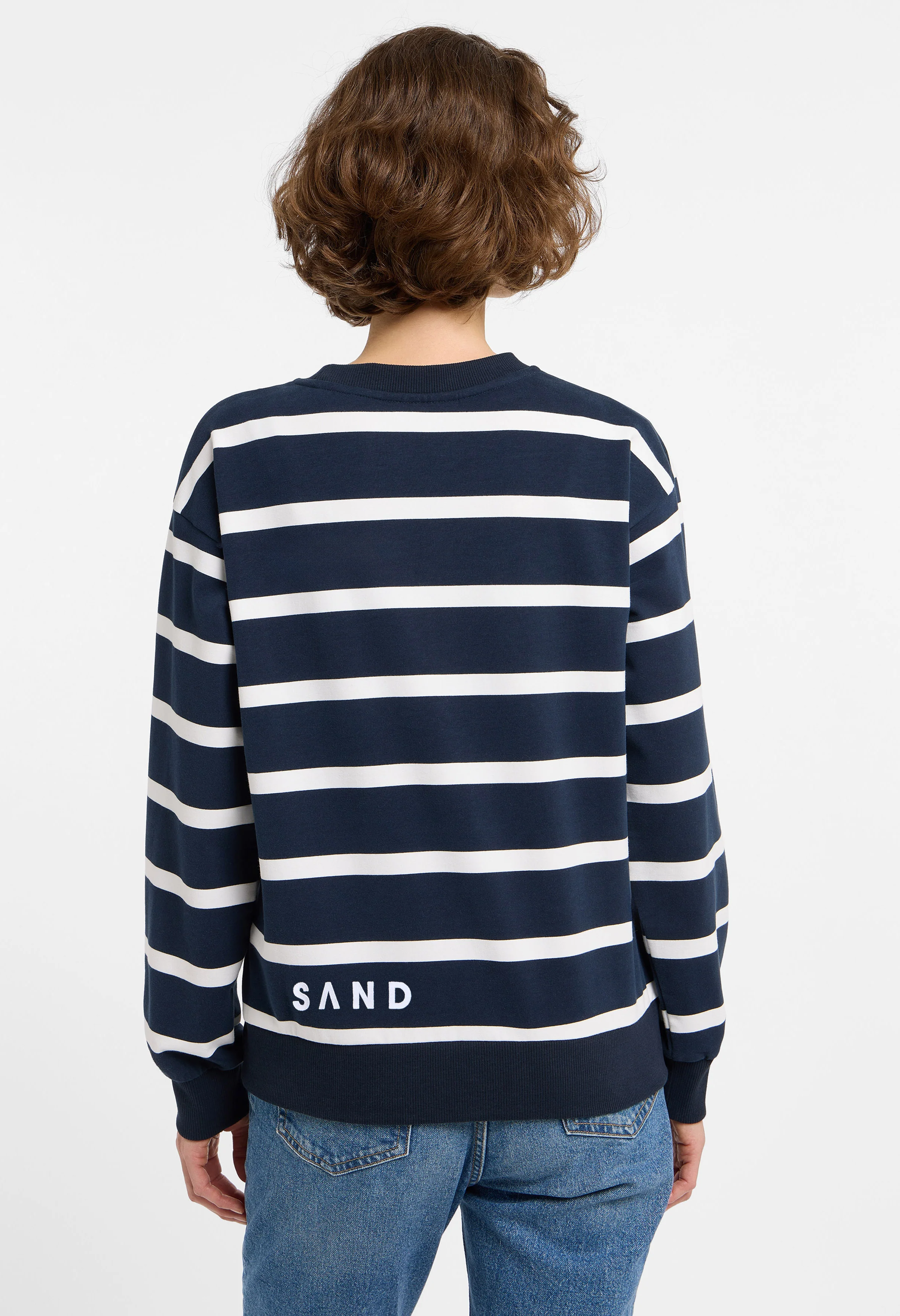Striped Pullover
