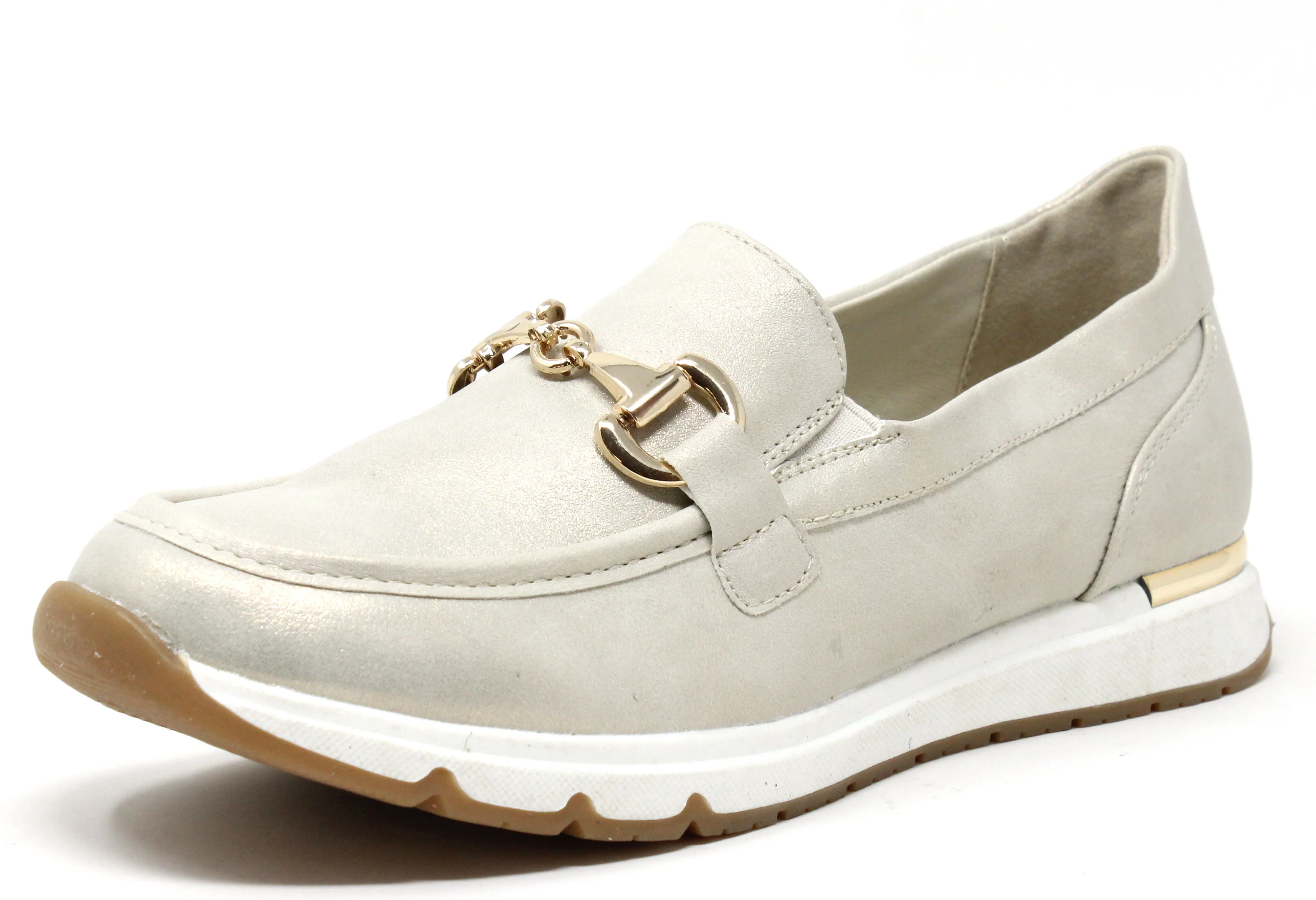 Shimmer Loafer