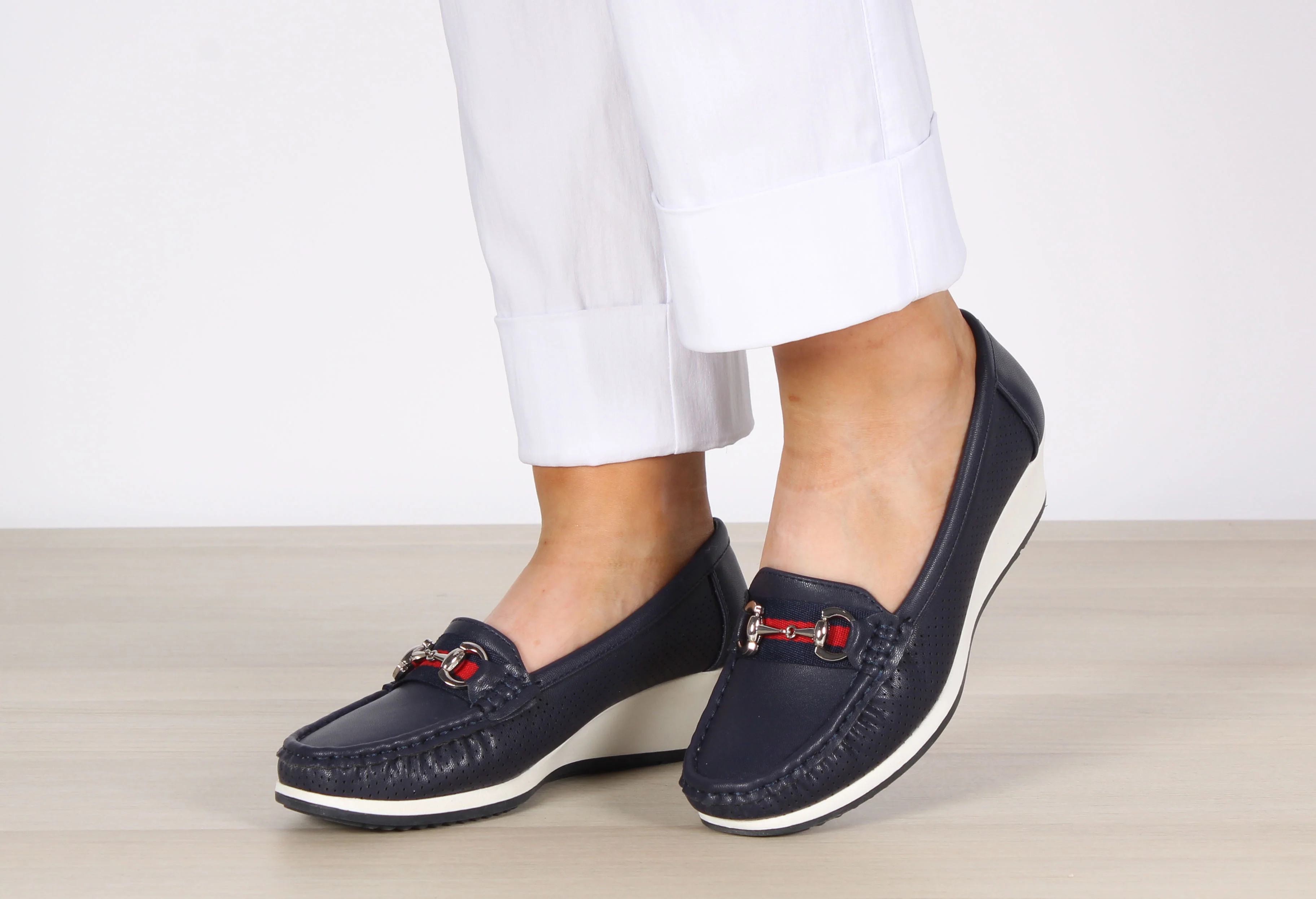 Marine Style Loafer