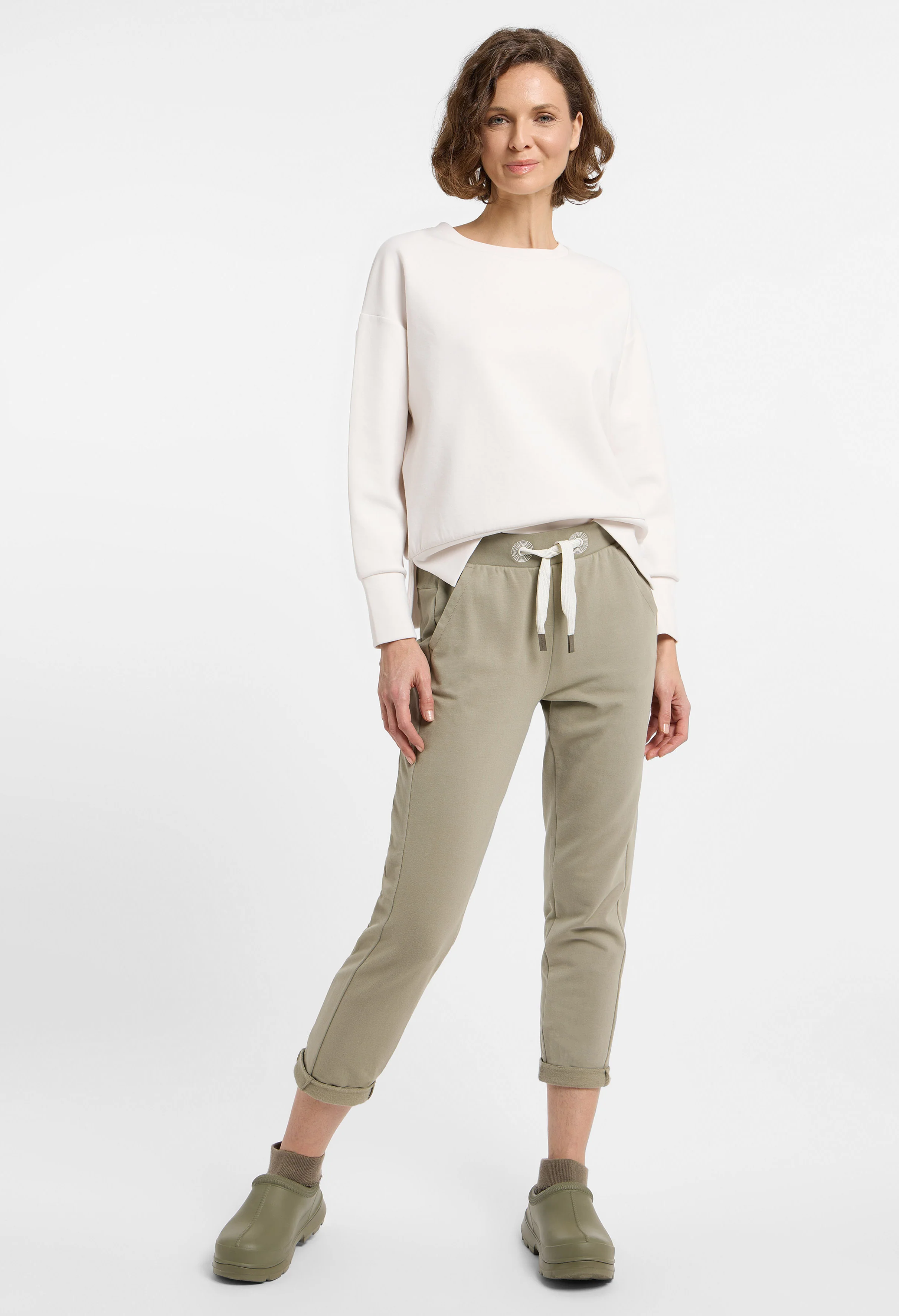 Brinja 7/8 sweatpants regular fit