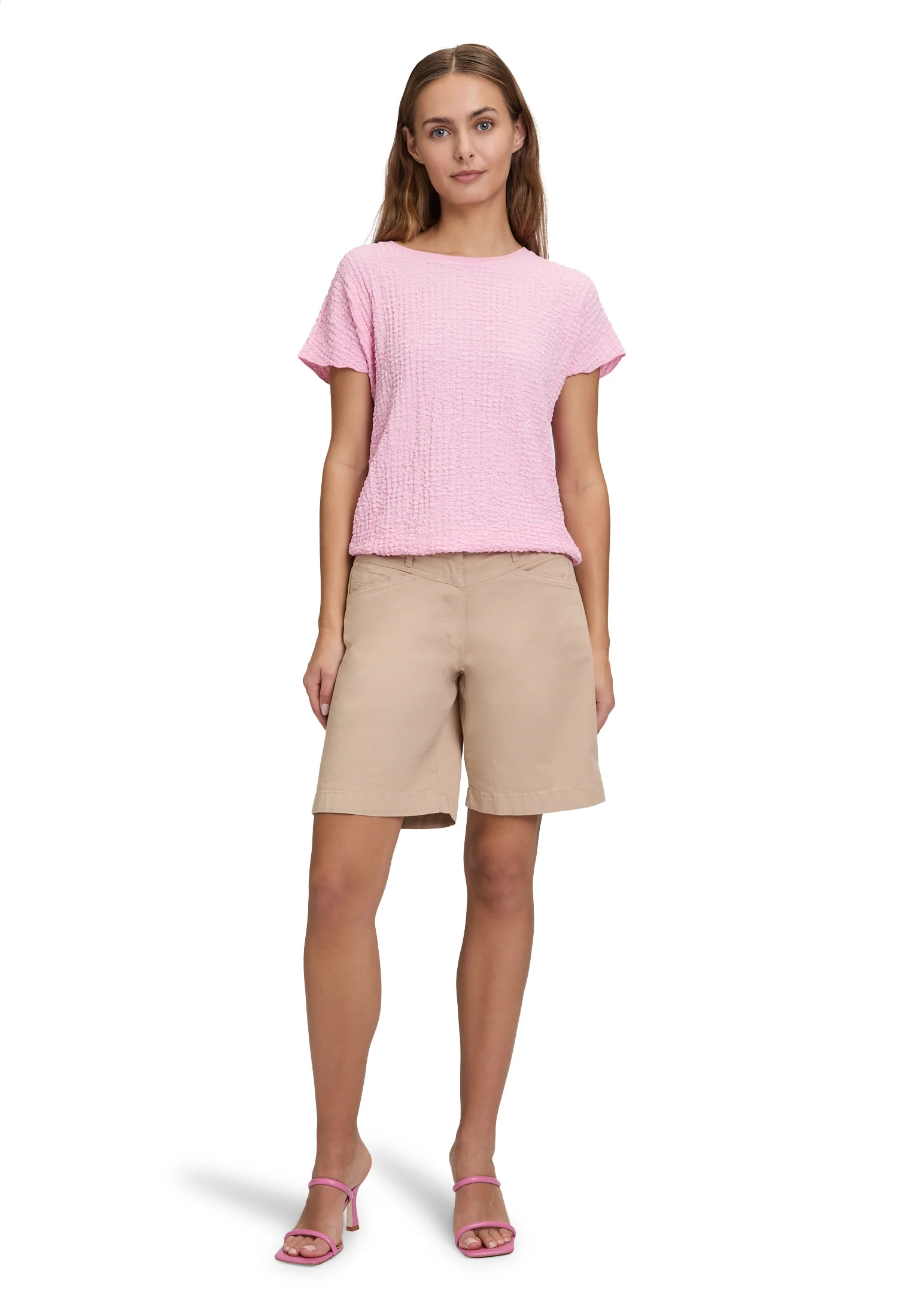 Summer Bermuda Shorts