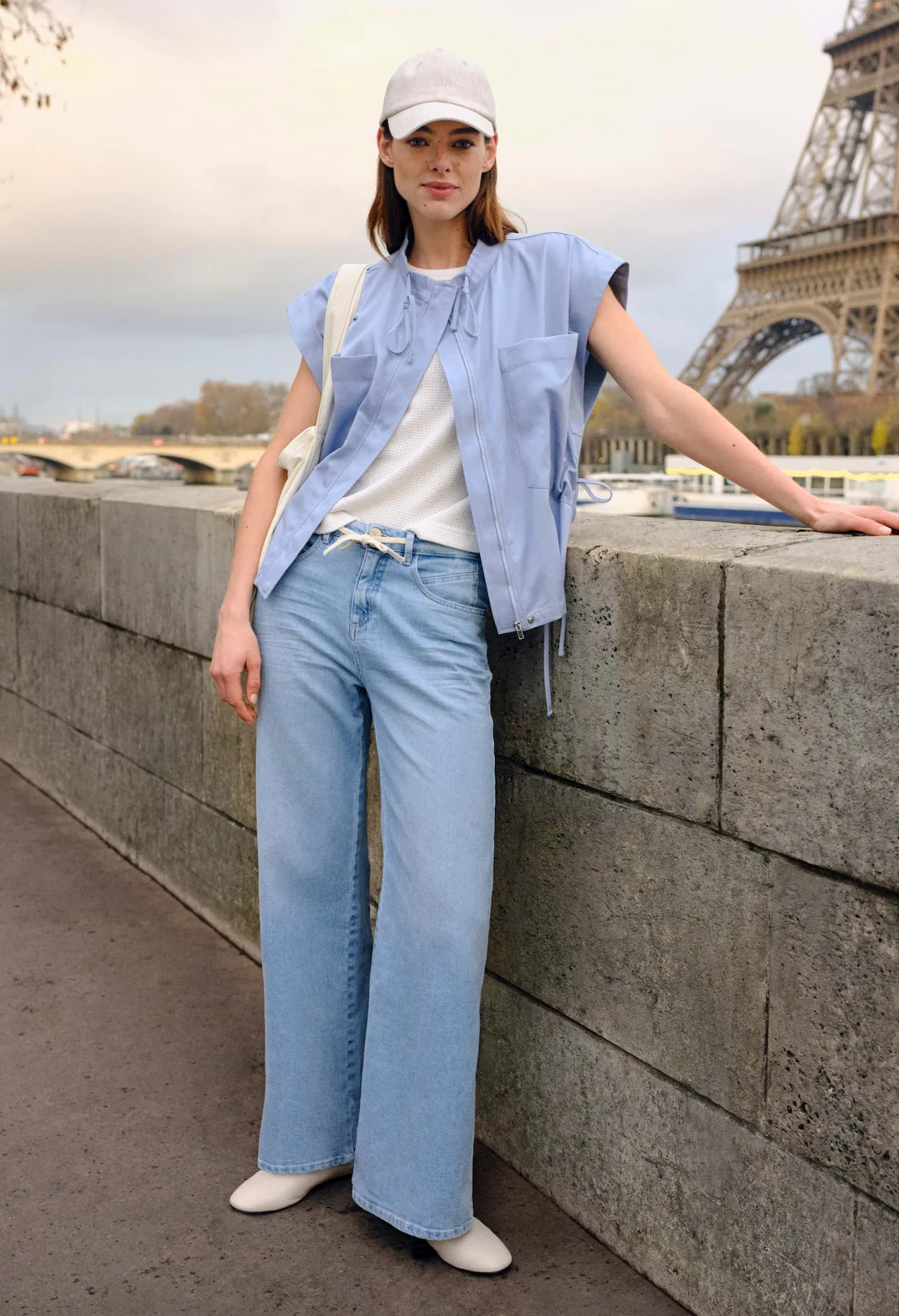 Miva Palazzo Paris Jeans