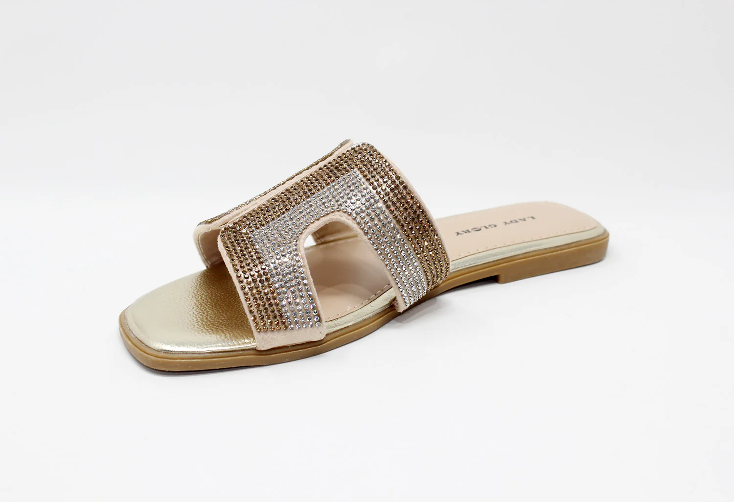 Gold Mule Slide