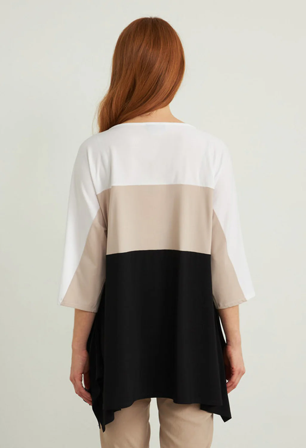 Colour Blocked Top