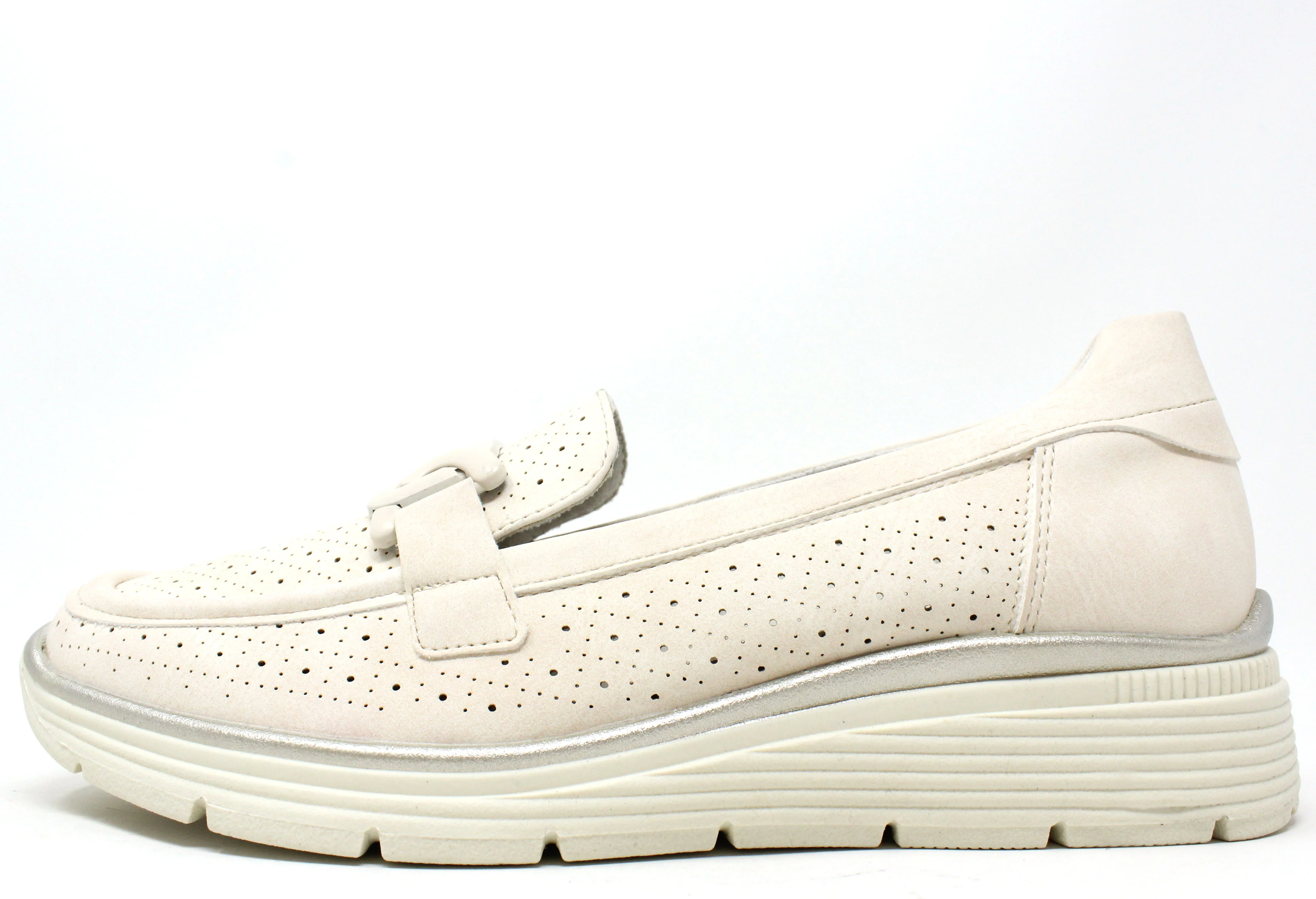 Laser Design Loafer