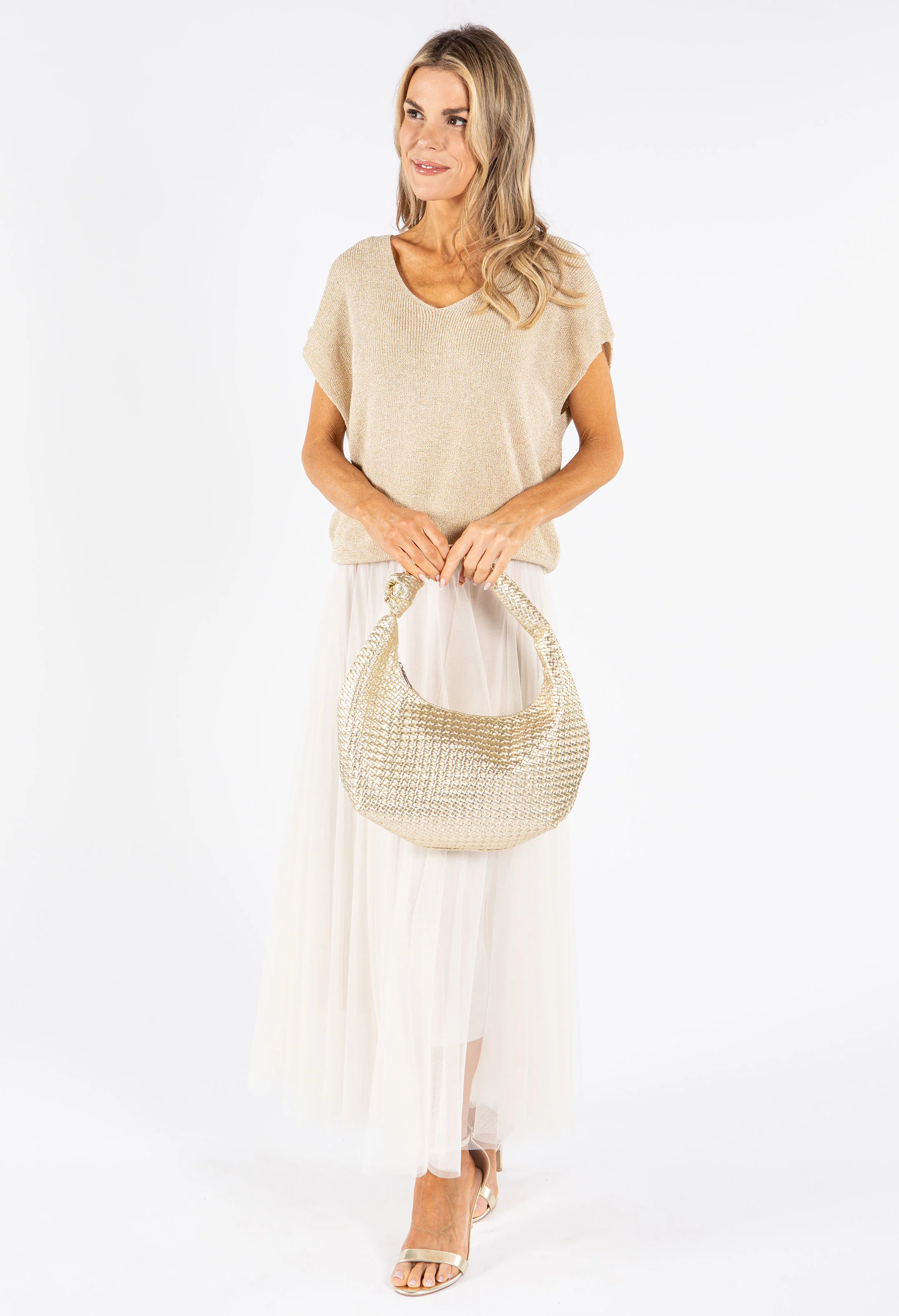 Tulle Skirt