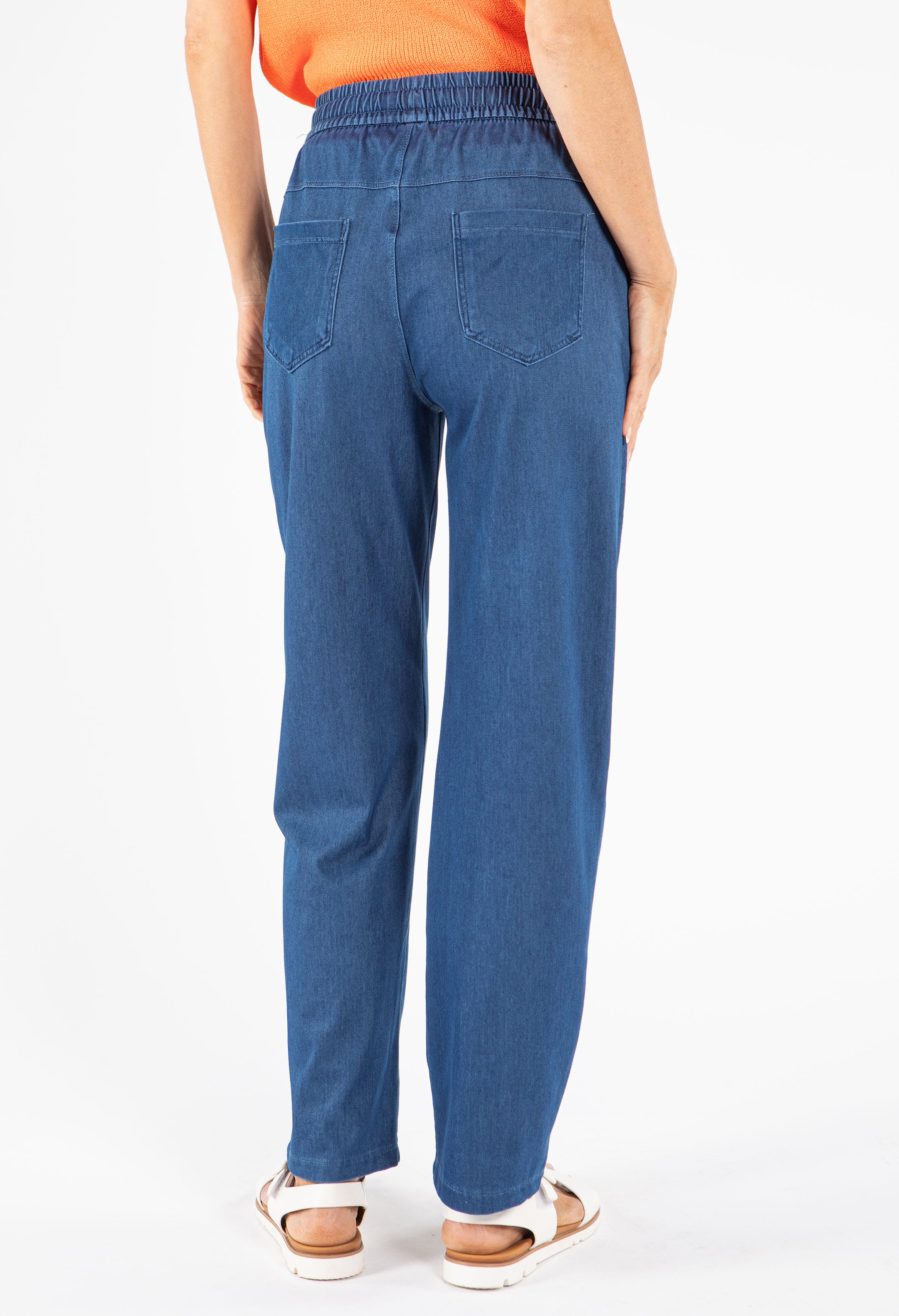 Straight Leg Jogger