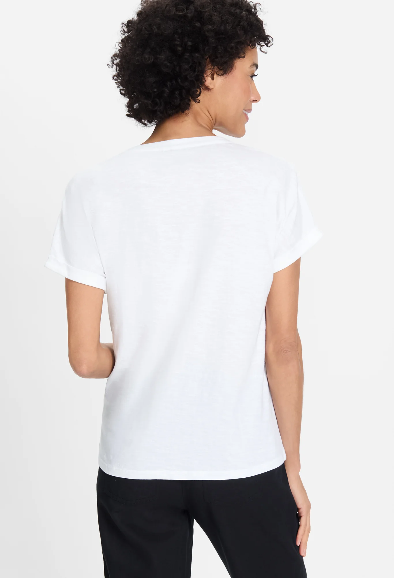 Cosima Lace T Shirt