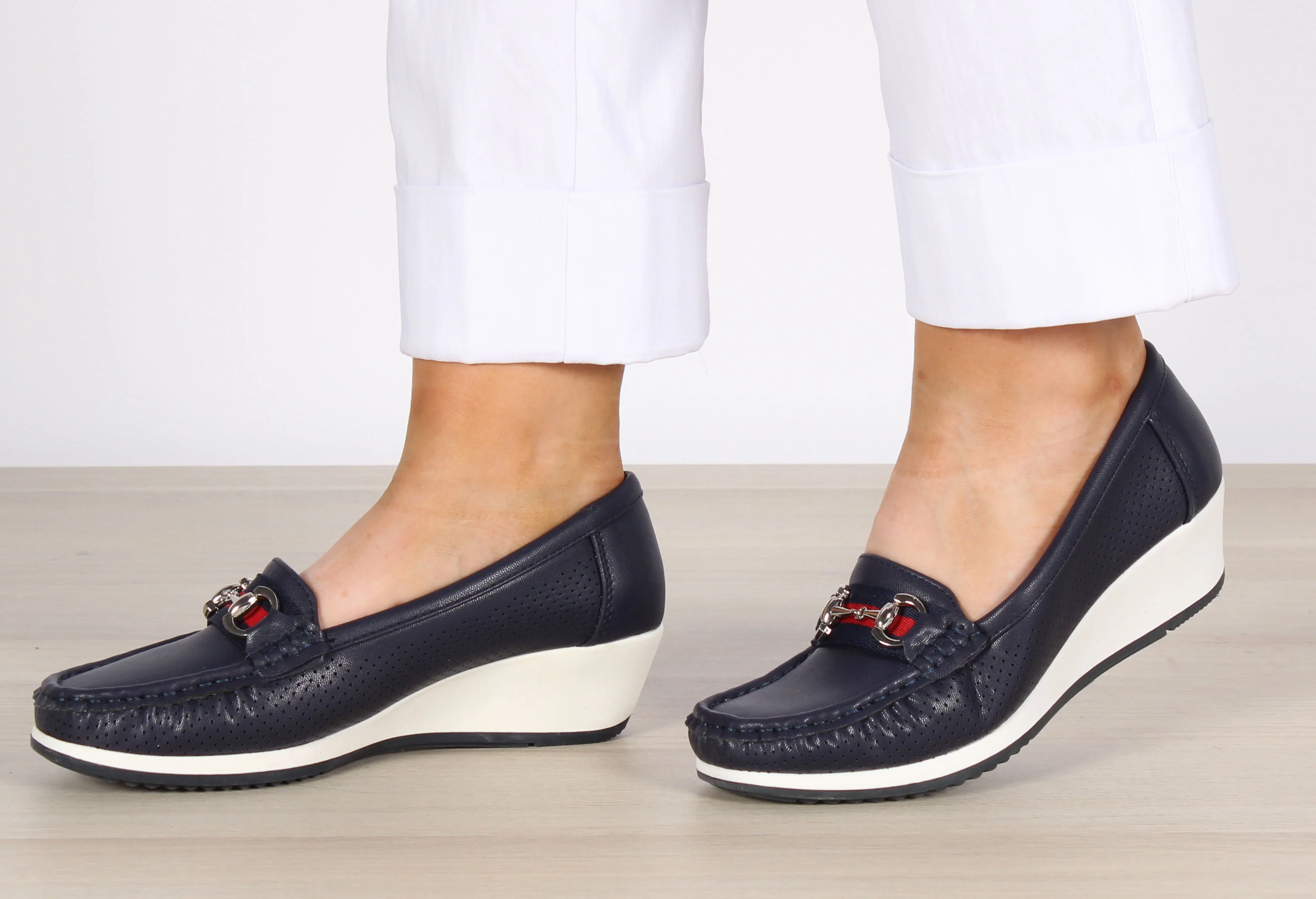 Marine Style Loafer