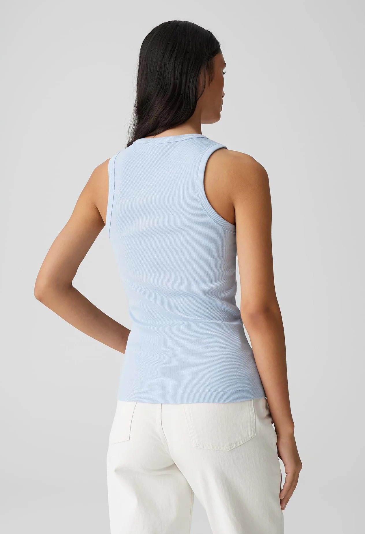 Ilesso Ribbed Tank Top