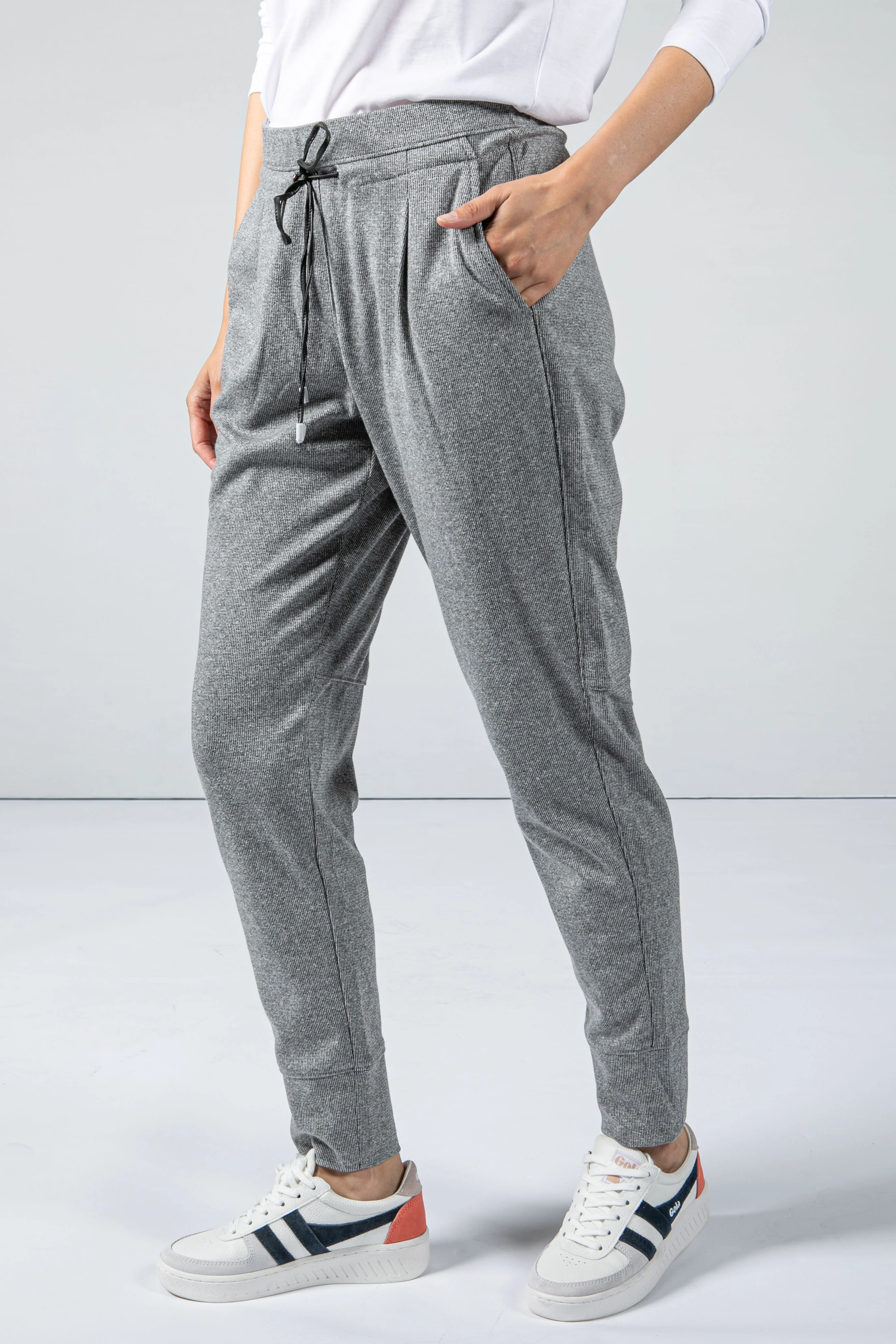 Emela melange Jog Pants