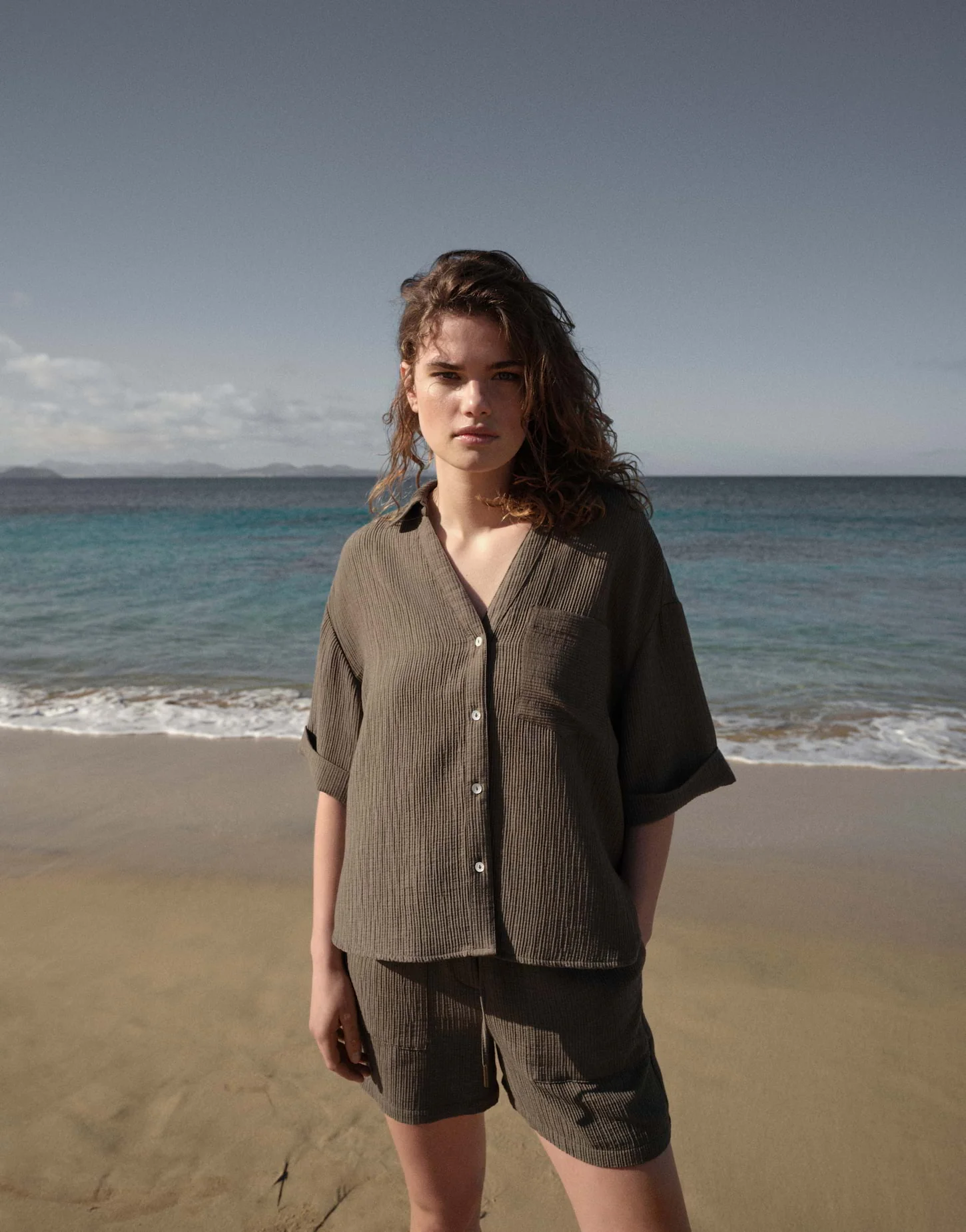 Fiora Loose Blouse