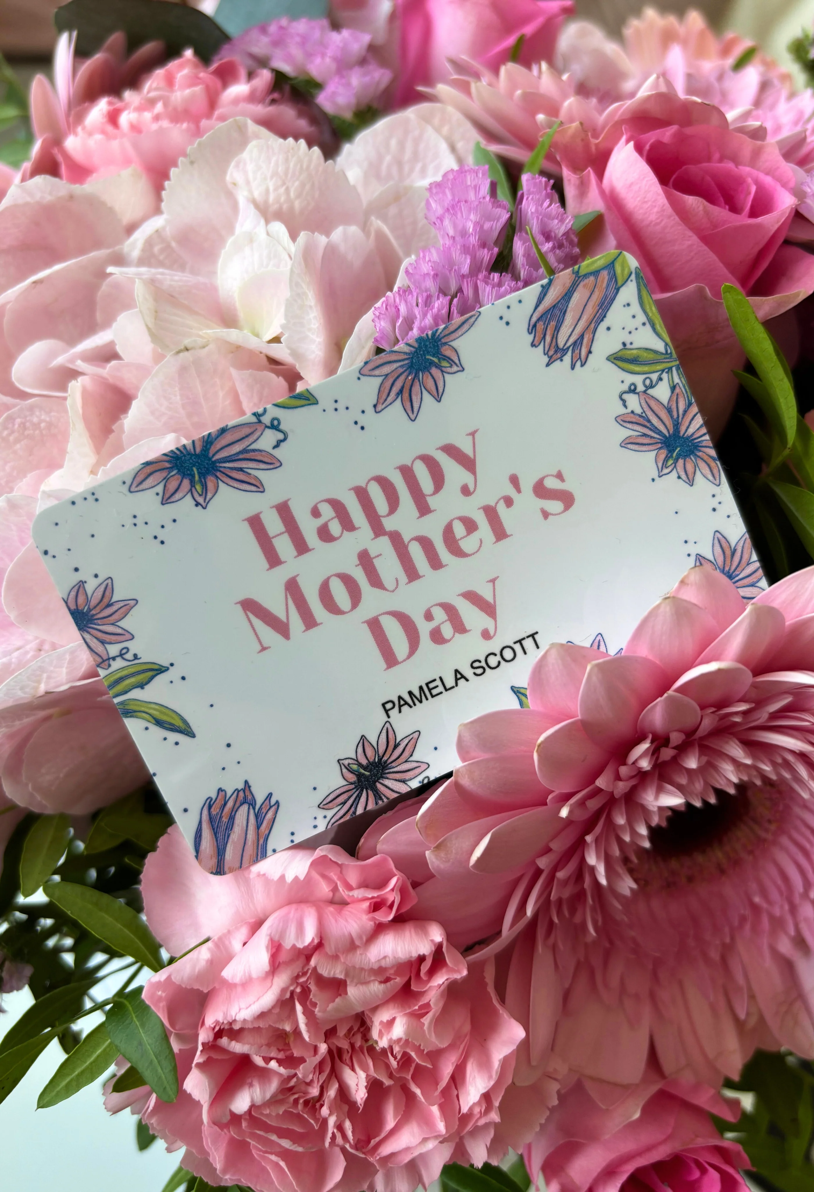 Mother's Day Gift Card €100