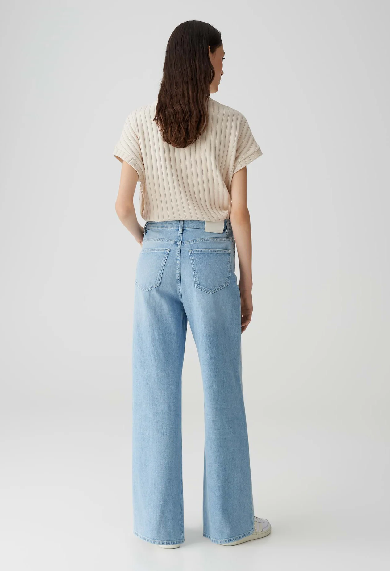 Miva Palazzo Paris Jeans