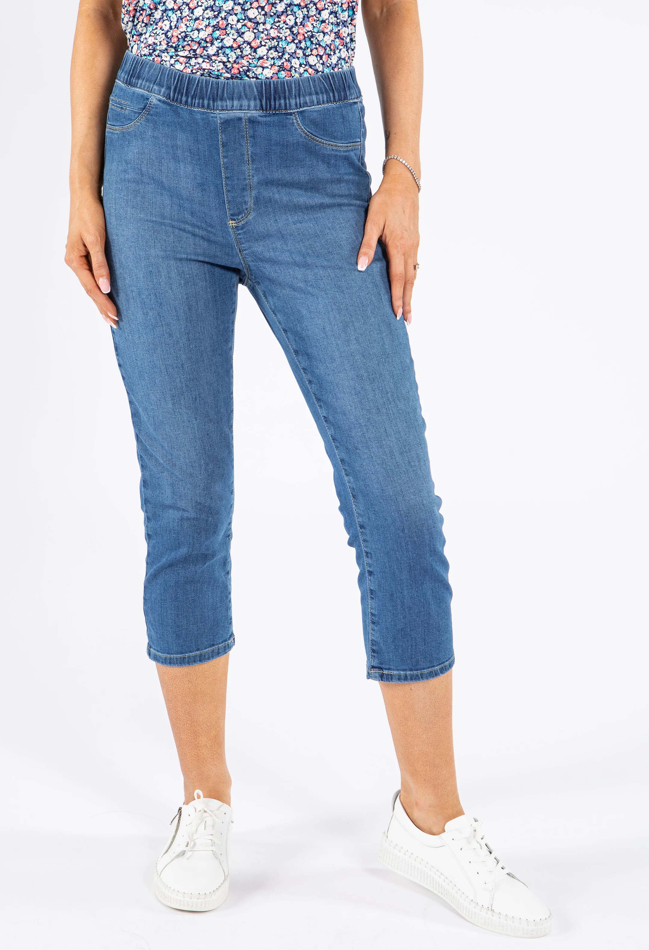 Aura Pull On Trousers