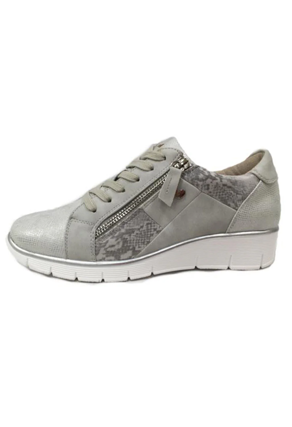 Camden Silver Trainer