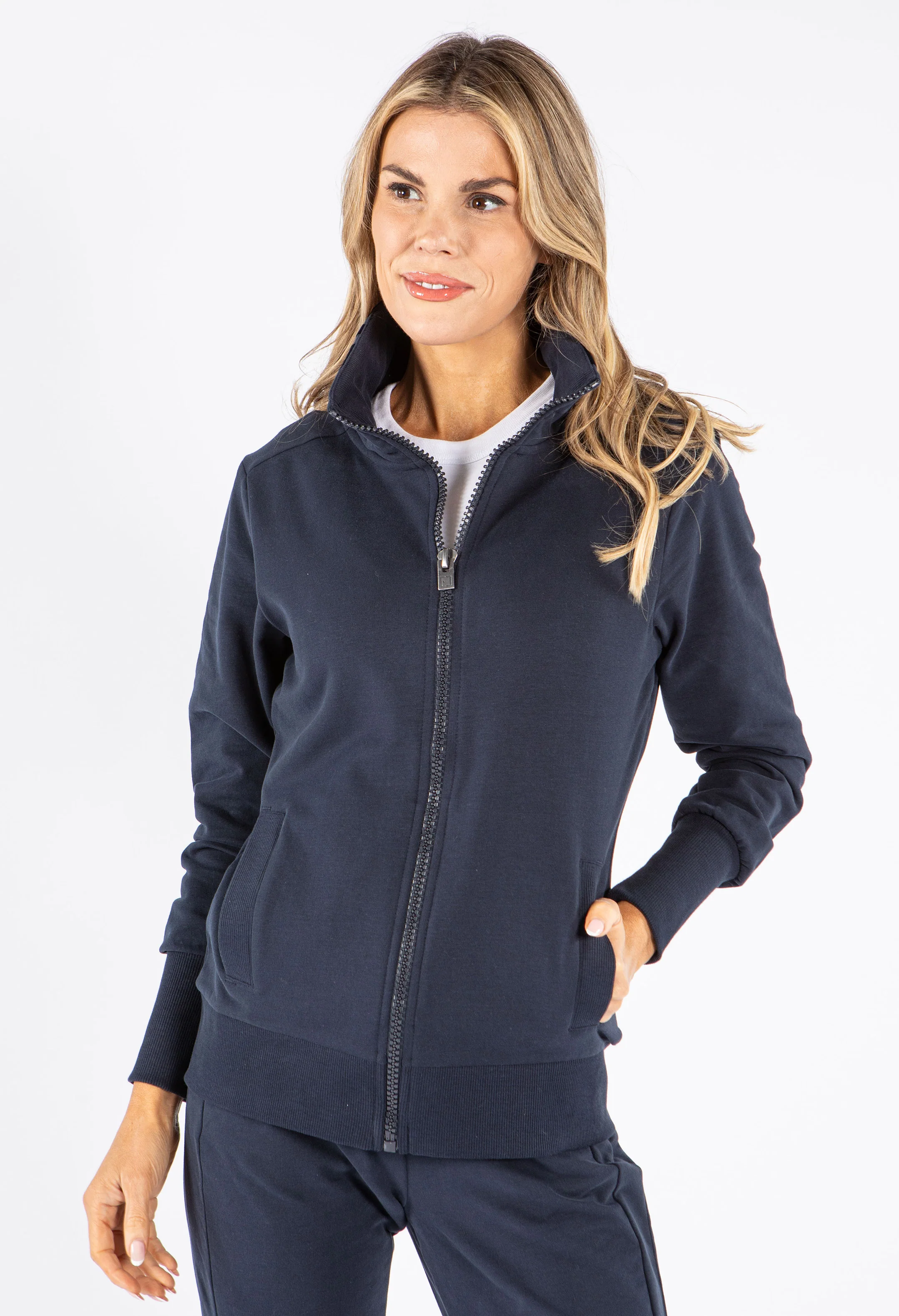 Alvis sweat jacket regular fit