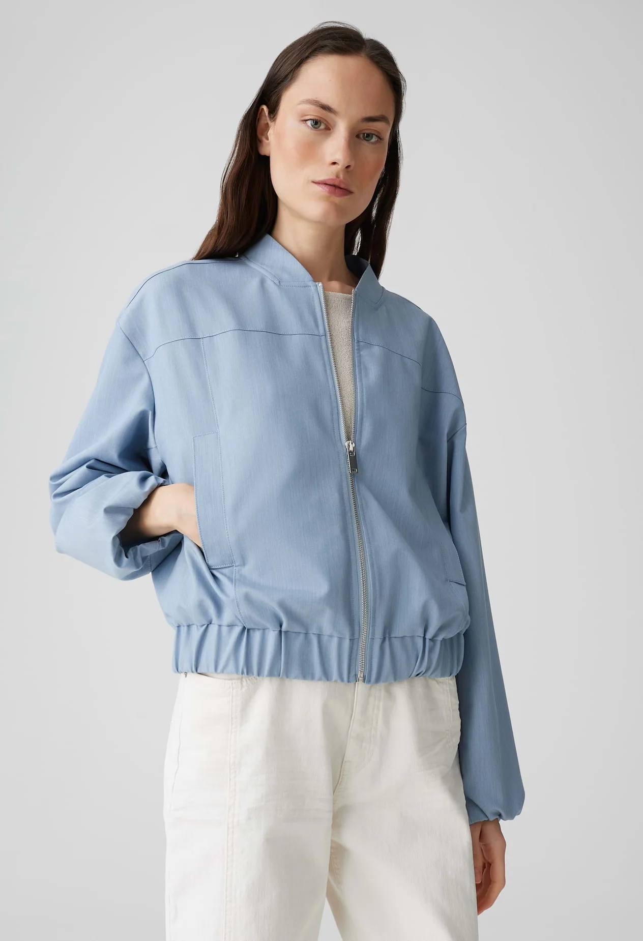Jelen Bomber Jacket