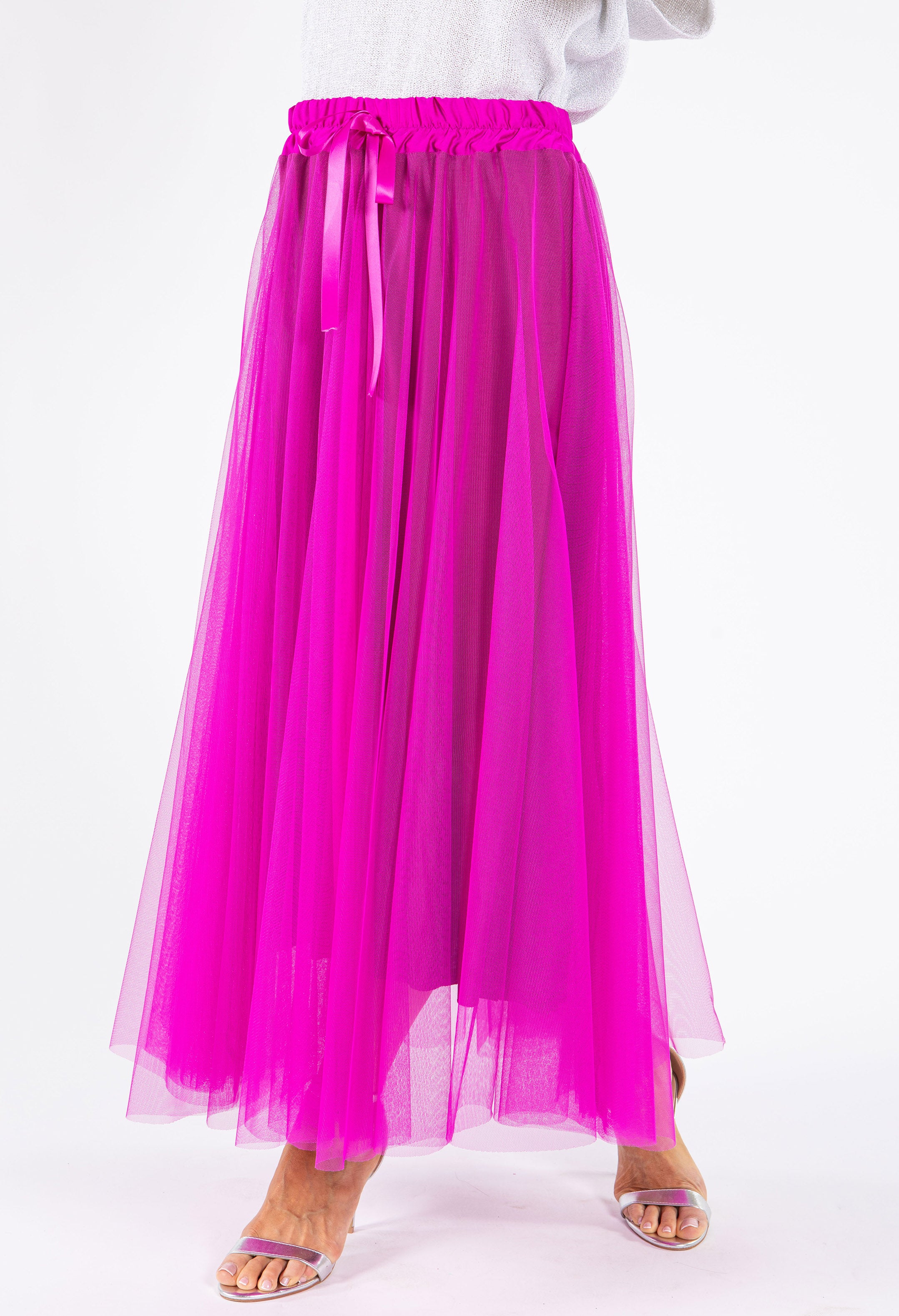Tulle Skirt