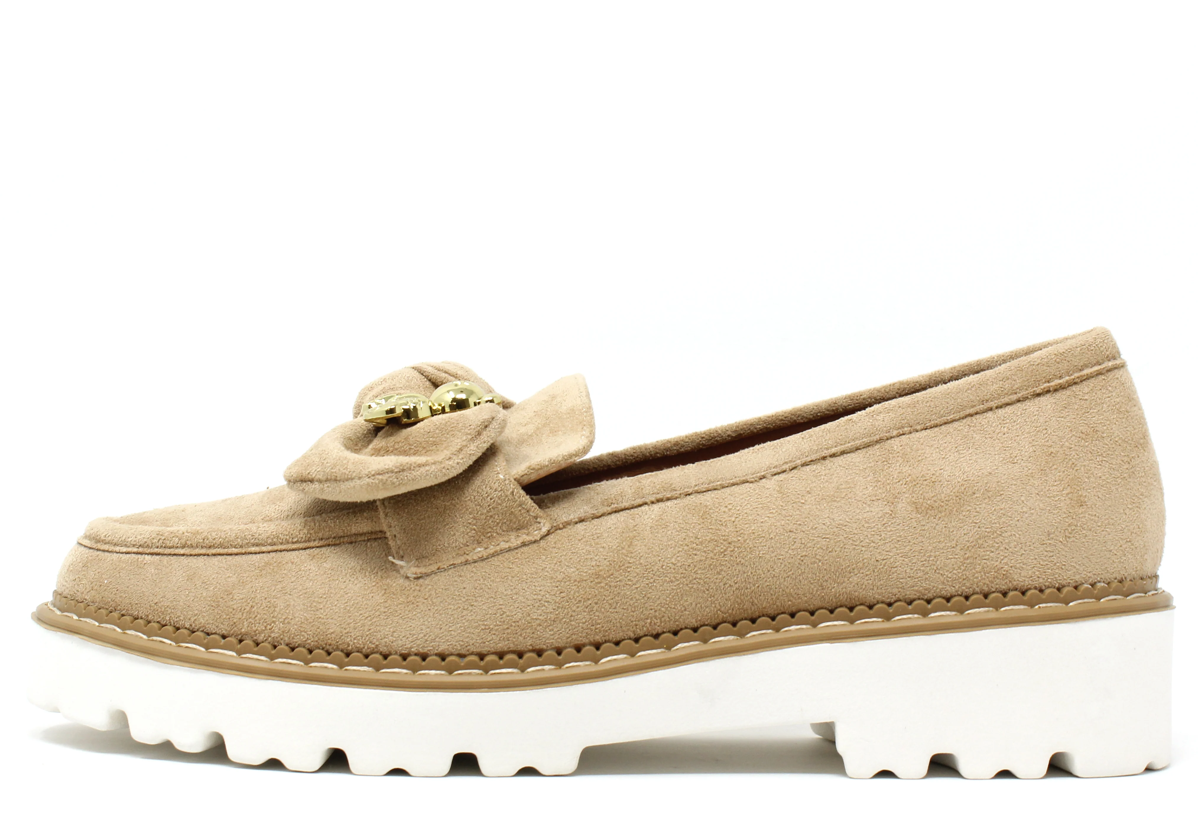 Teddy Bow Loafer