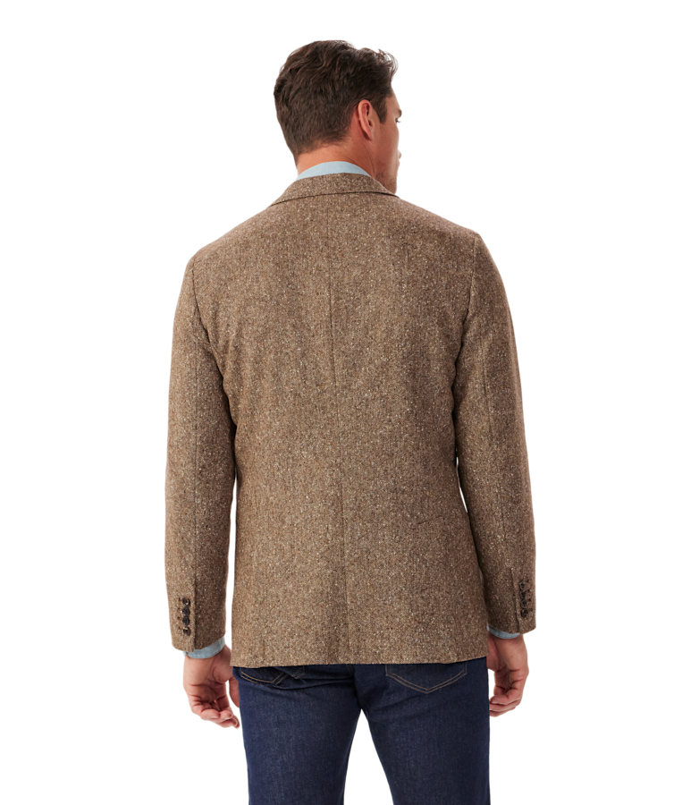 Percy wool blazer