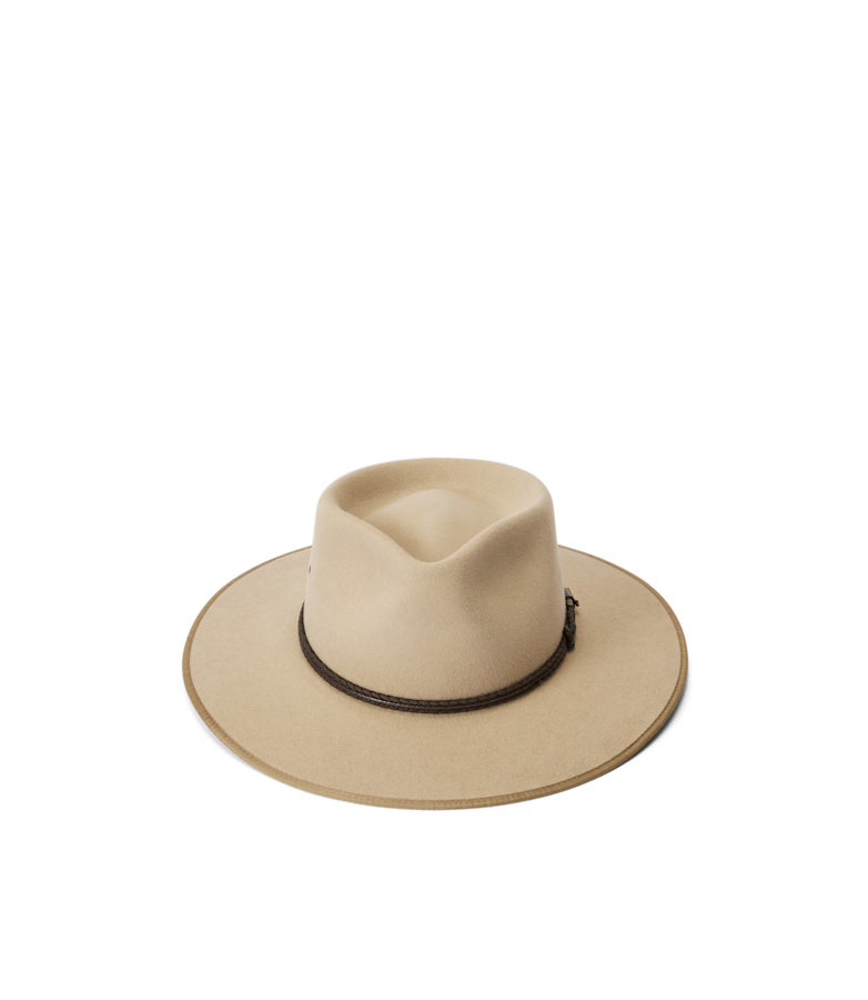 Akubra cattleman hat
