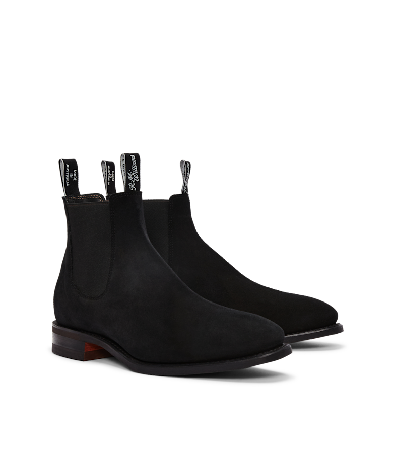 Comfort Craftsman boot