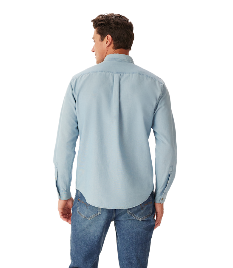 Icons classic fit 2 pocket shirt