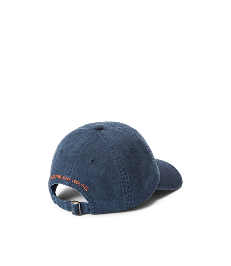 Longhorn chainstitch twill cap