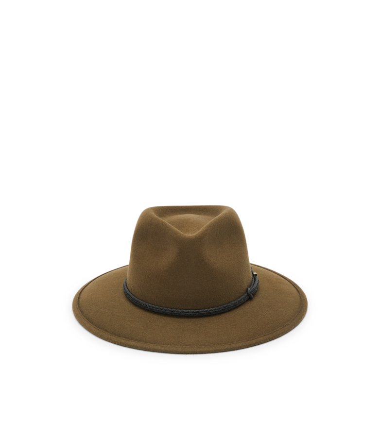 Akubra traveller hat