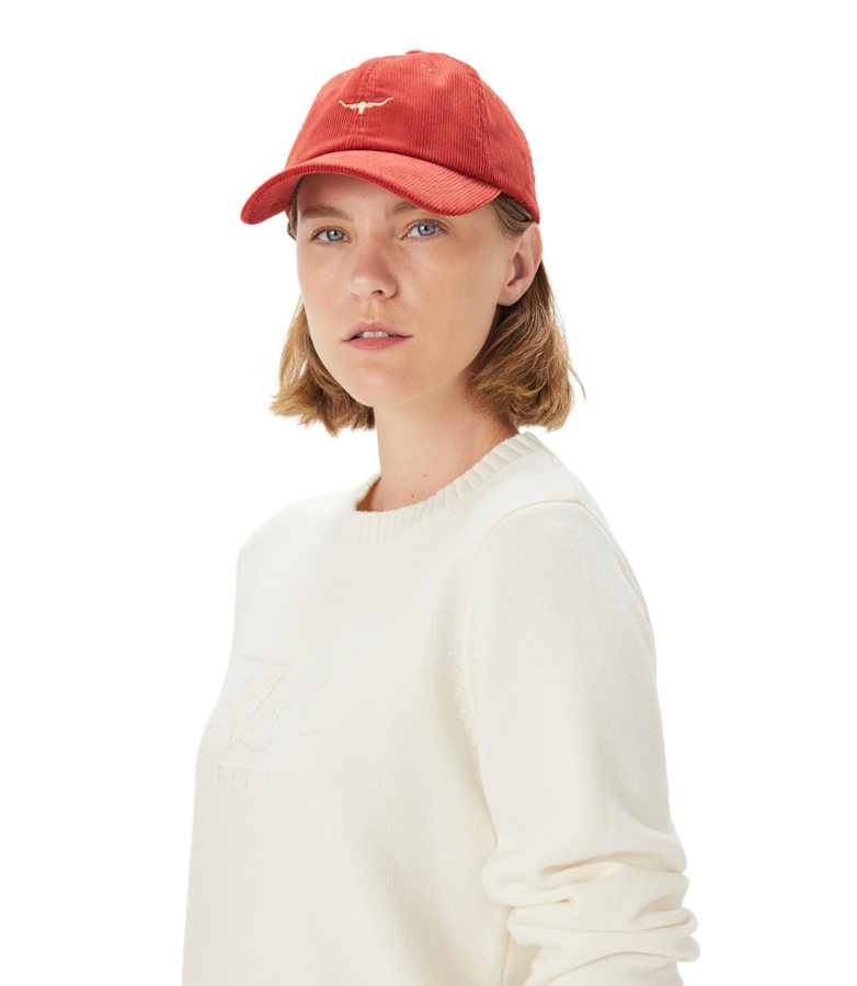 Mini longhorn cord cap