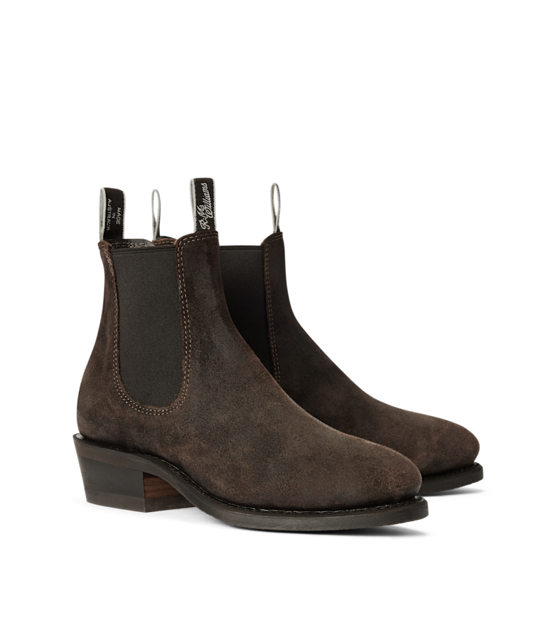 Comfort Lady Yearling boot